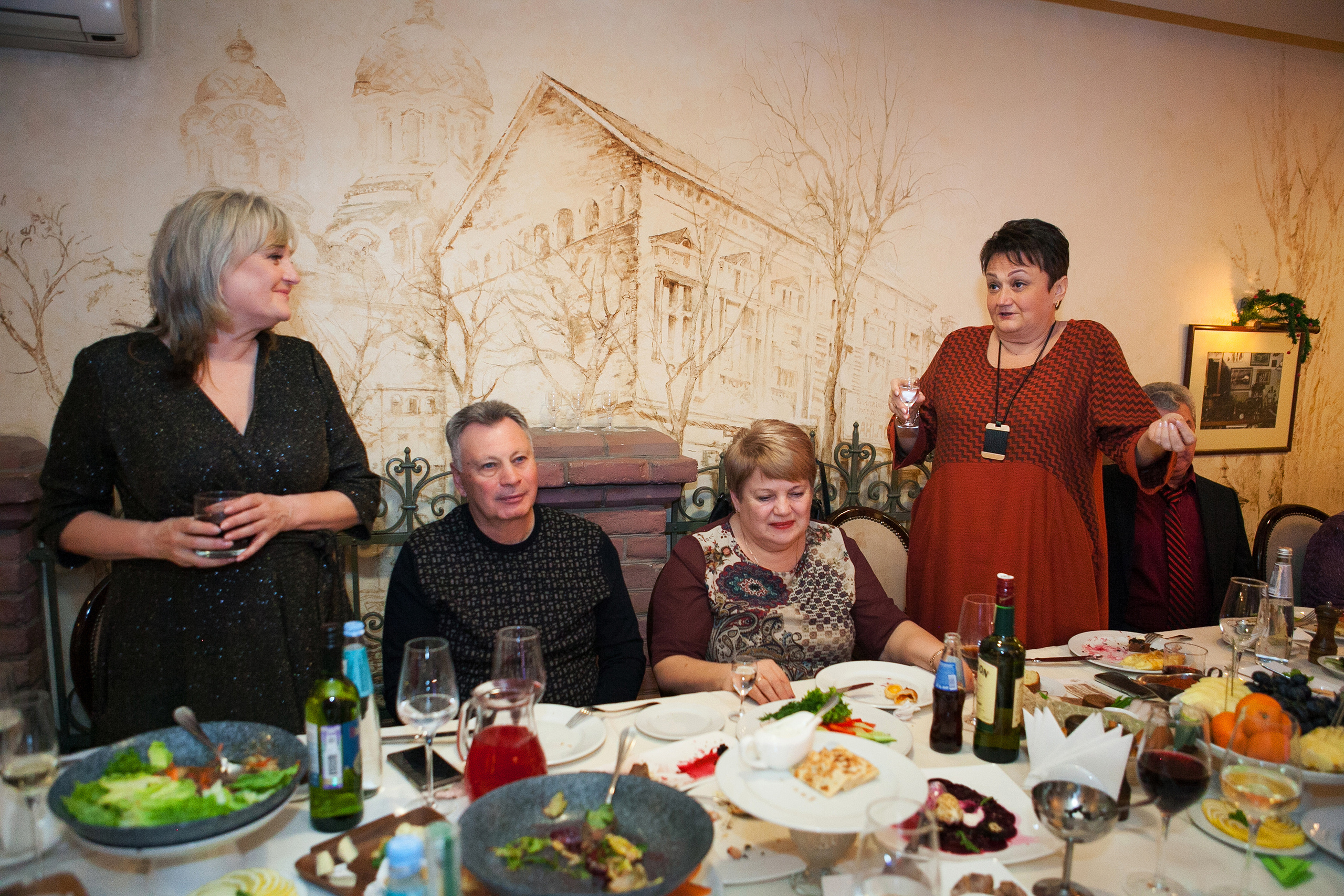 Юбилей. Профессиональный фотограф в Краснодаре Татьяна Корченкина