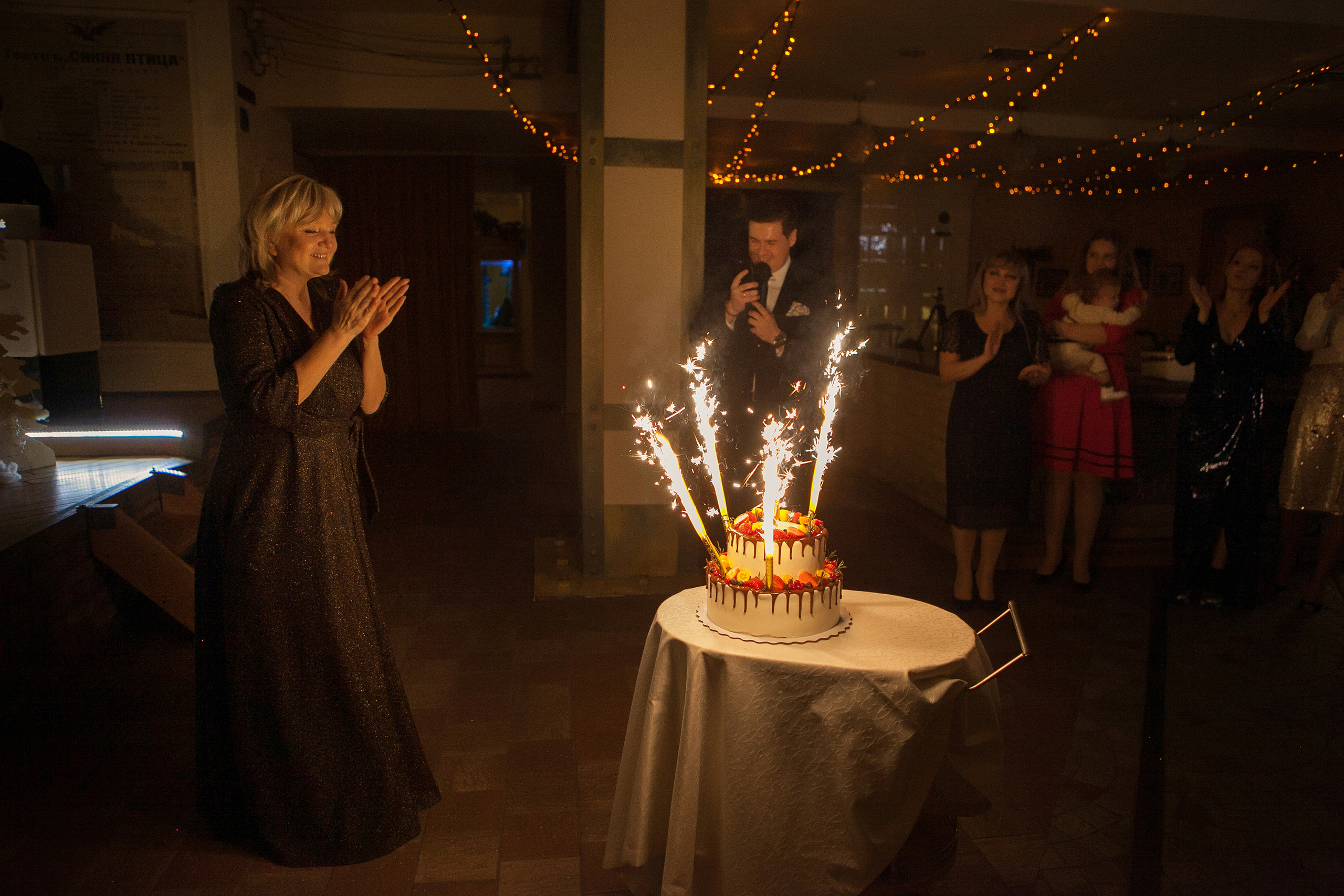 Юбилей. Профессиональный фотограф в Краснодаре Татьяна Корченкина