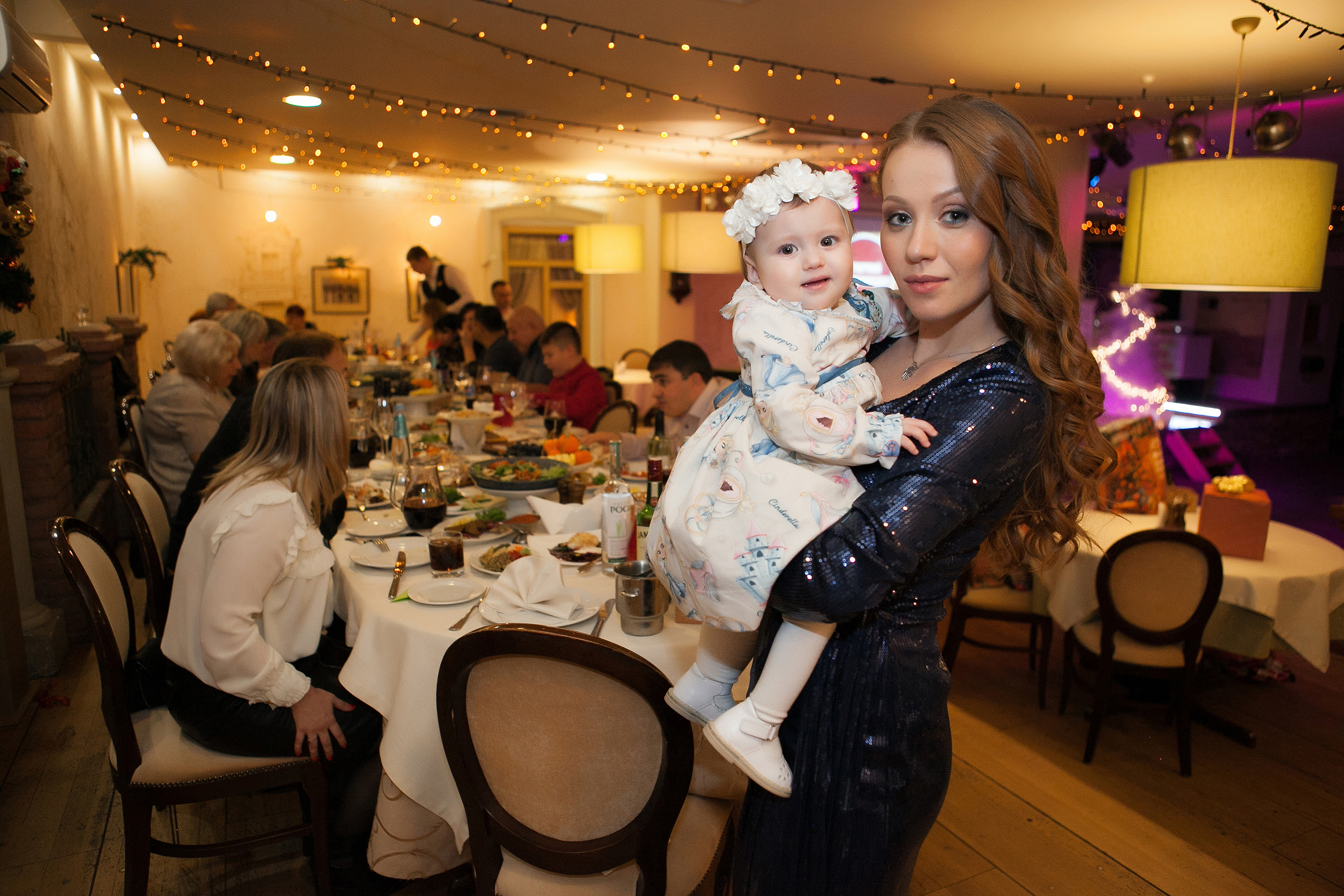 Юбилей. Профессиональный фотограф в Краснодаре Татьяна Корченкина
