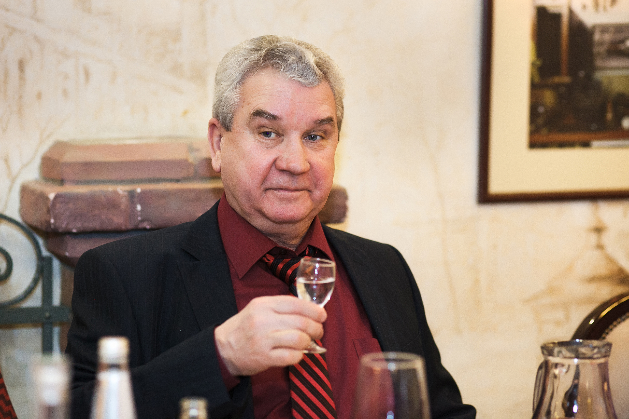 Юбилей. Профессиональный фотограф в Краснодаре Татьяна Корченкина