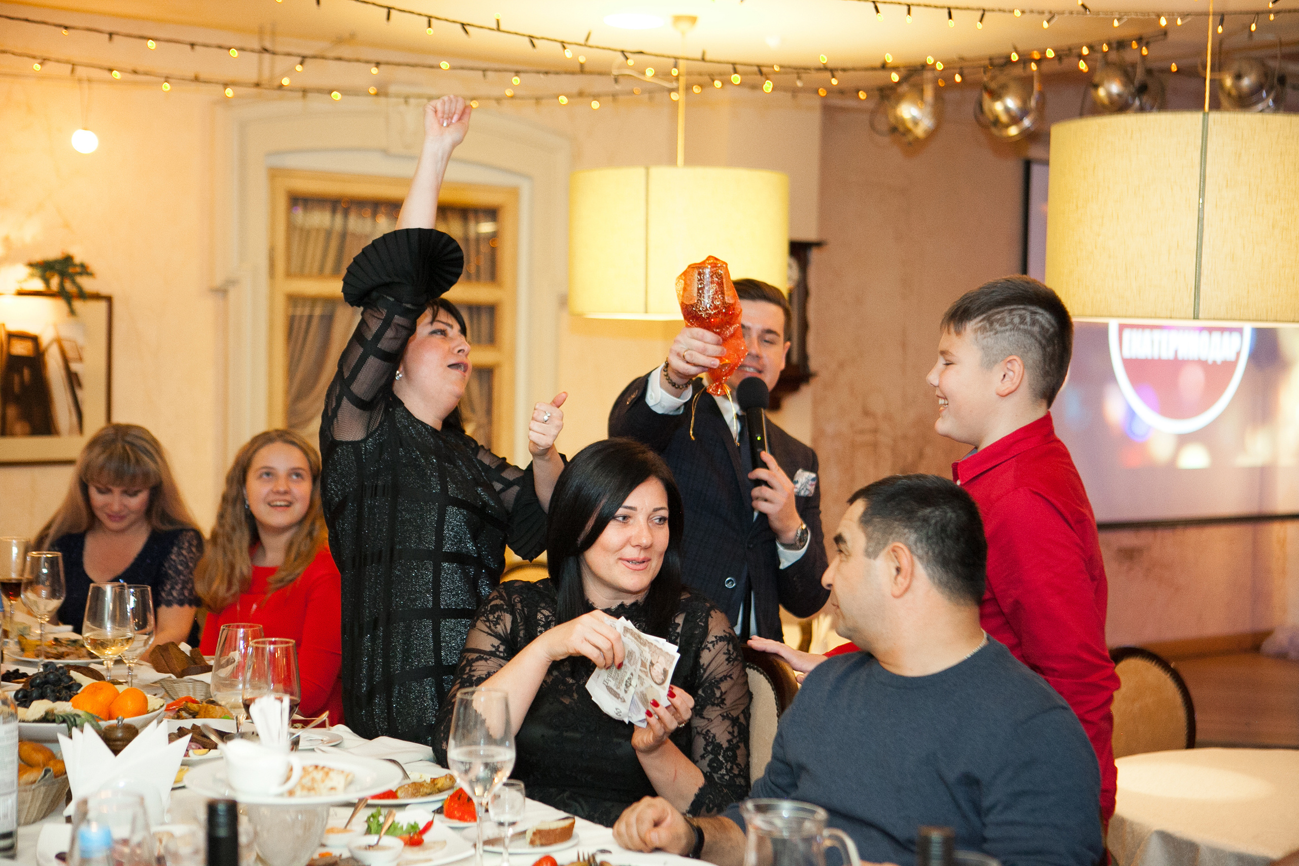 Юбилей. Профессиональный фотограф в Краснодаре Татьяна Корченкина