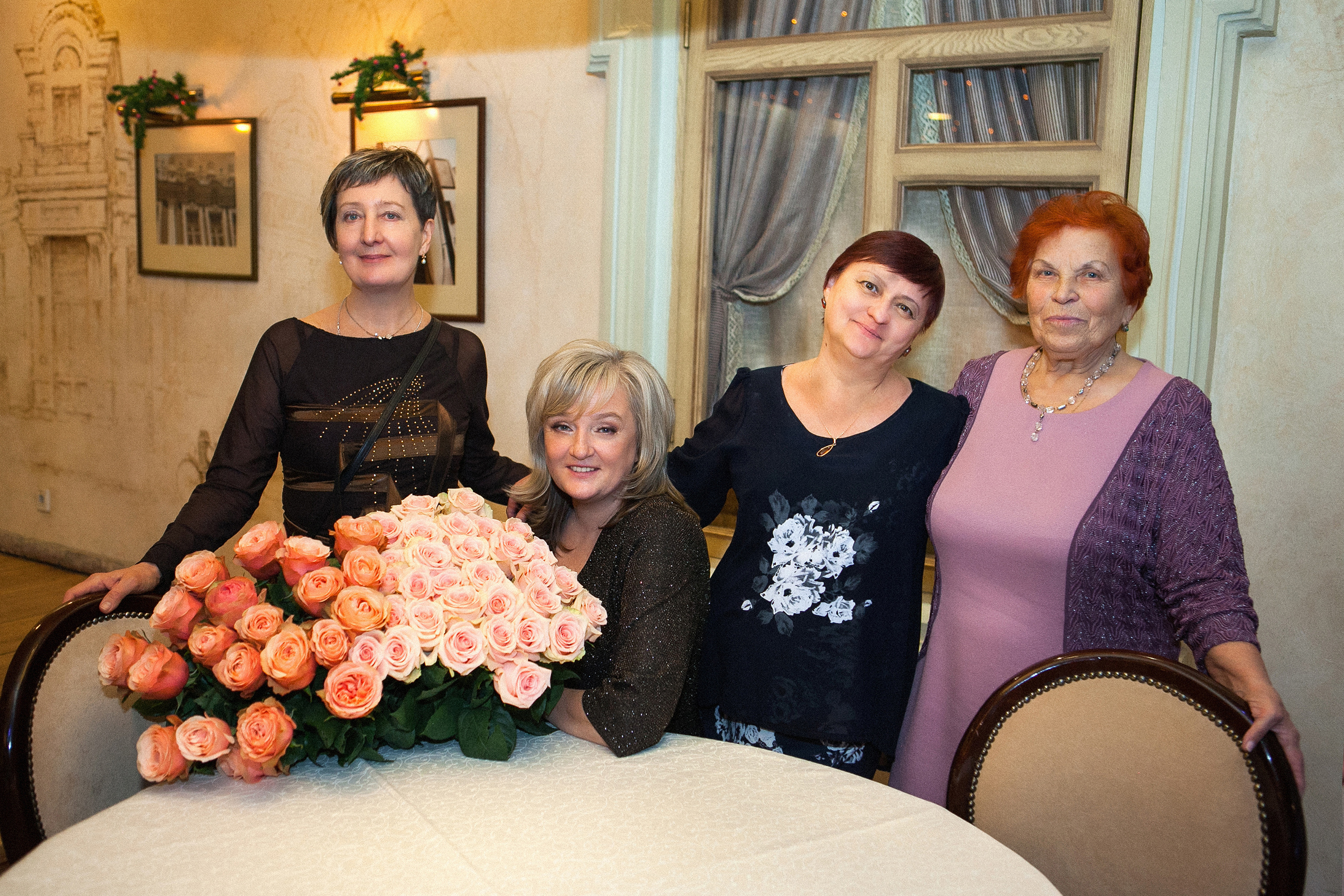 Юбилей. Профессиональный фотограф в Краснодаре Татьяна Корченкина