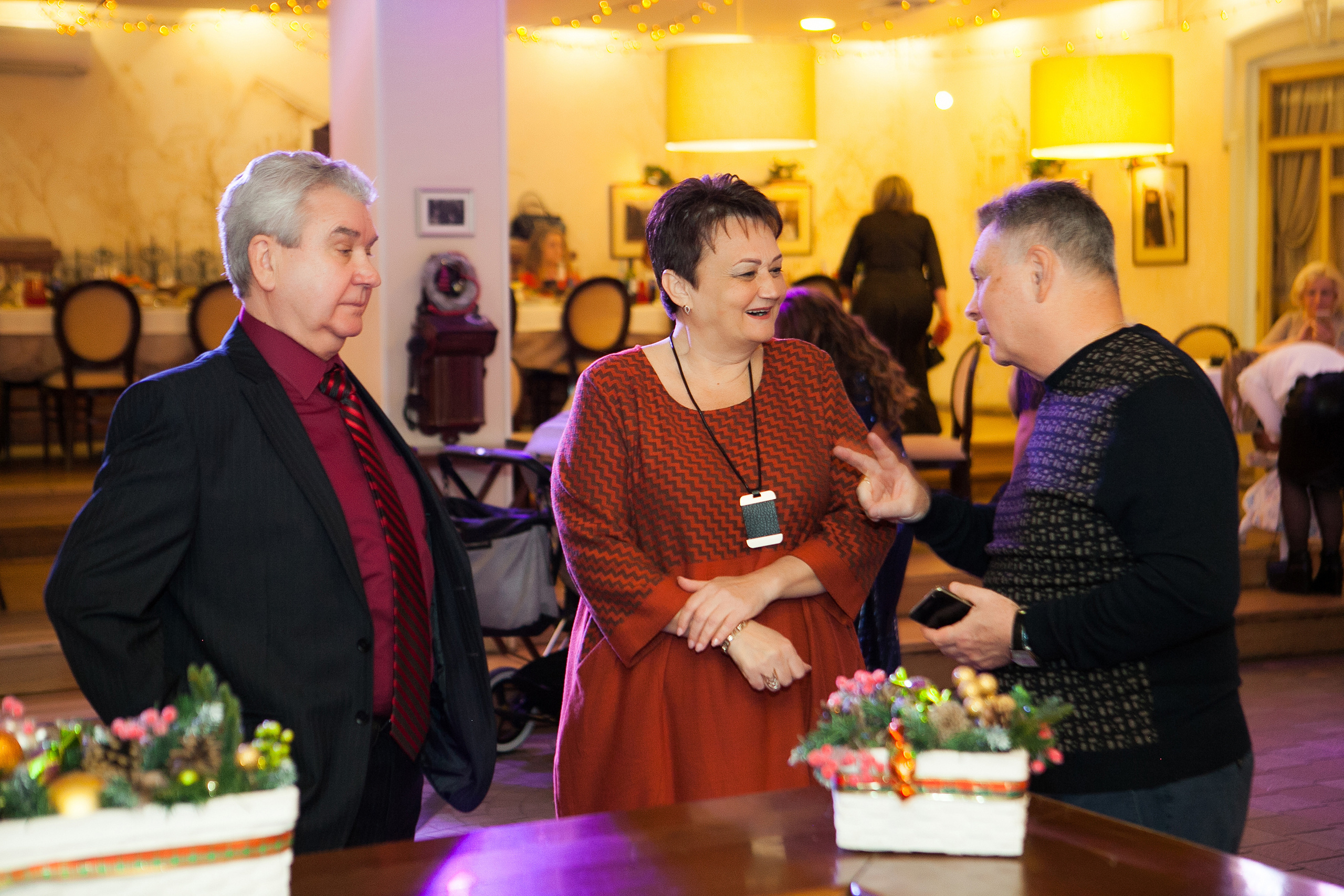 Юбилей. Профессиональный фотограф в Краснодаре Татьяна Корченкина