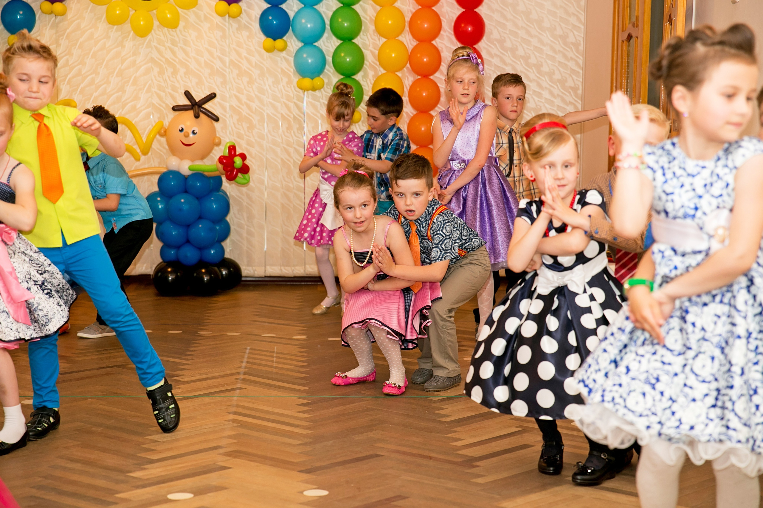 Выпускной стиляги. Семейный и детский фотограф в Нижнем Новгороде