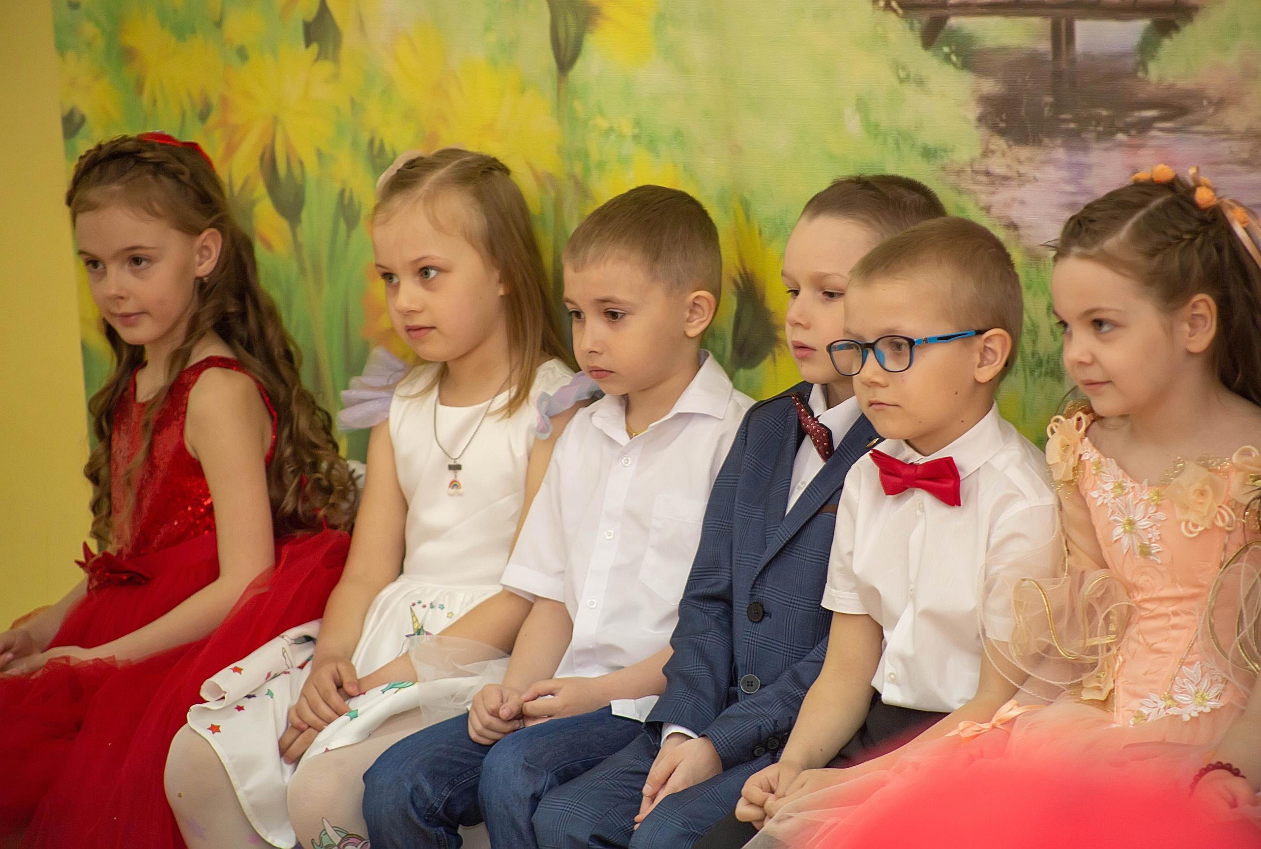 Выпускной ДС 456. Семейный и детский фотограф в Нижнем Новгороде