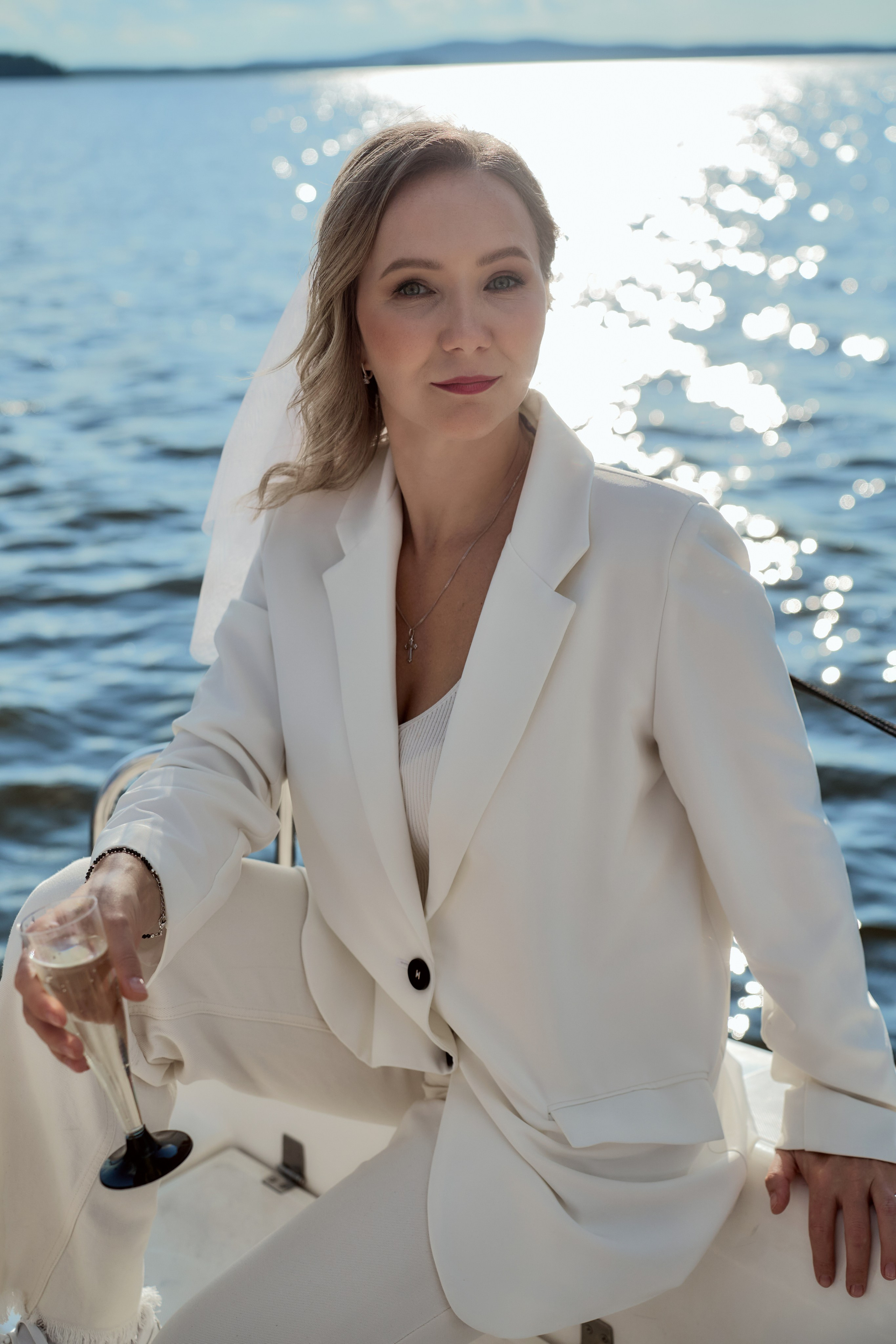 Девишник на яхте. Мартазова Екатерина фотограф. Екатеринбург