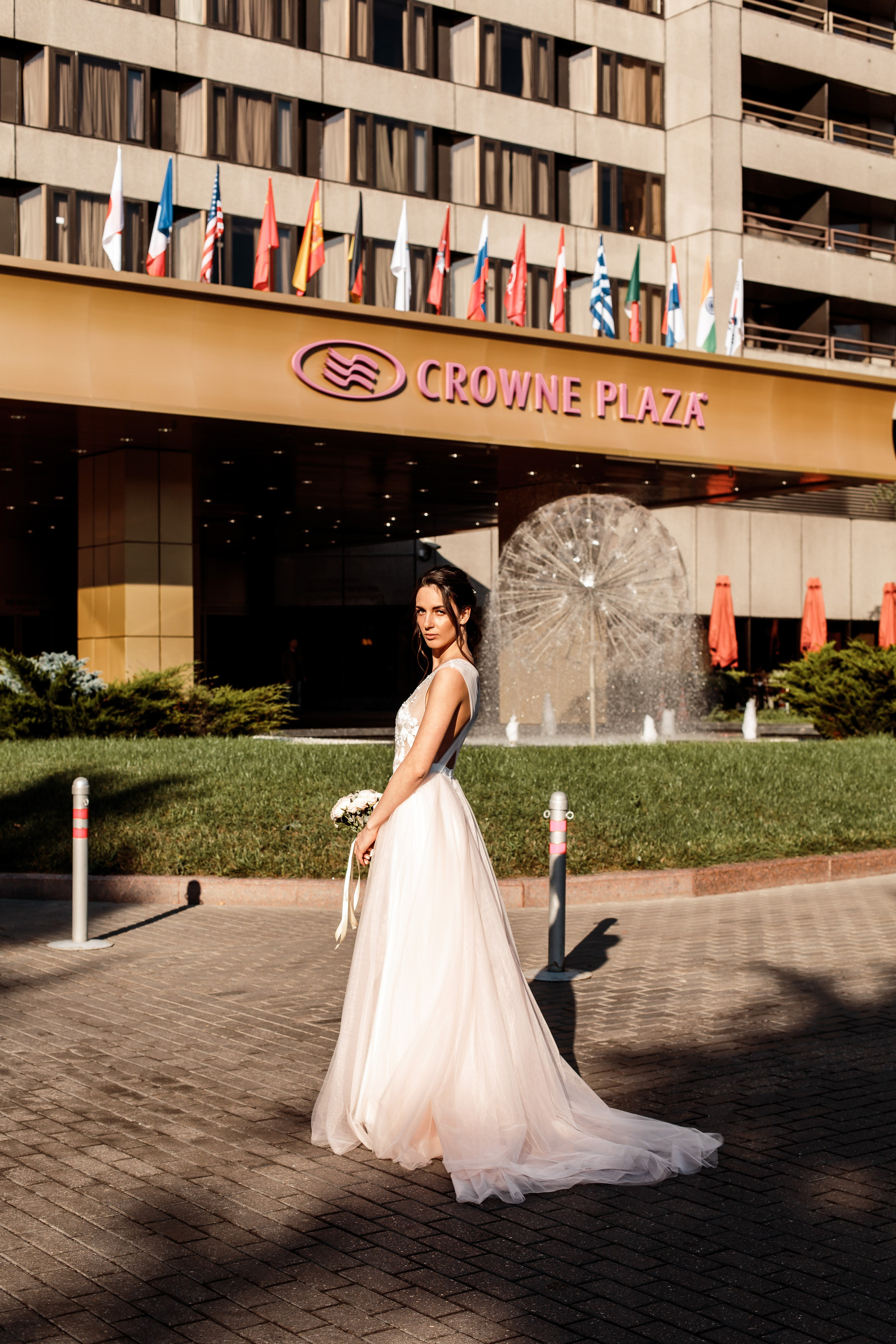 Сергей и Виктория. Свадебный фотограф Александр Абрамов Москва / Зеленоград