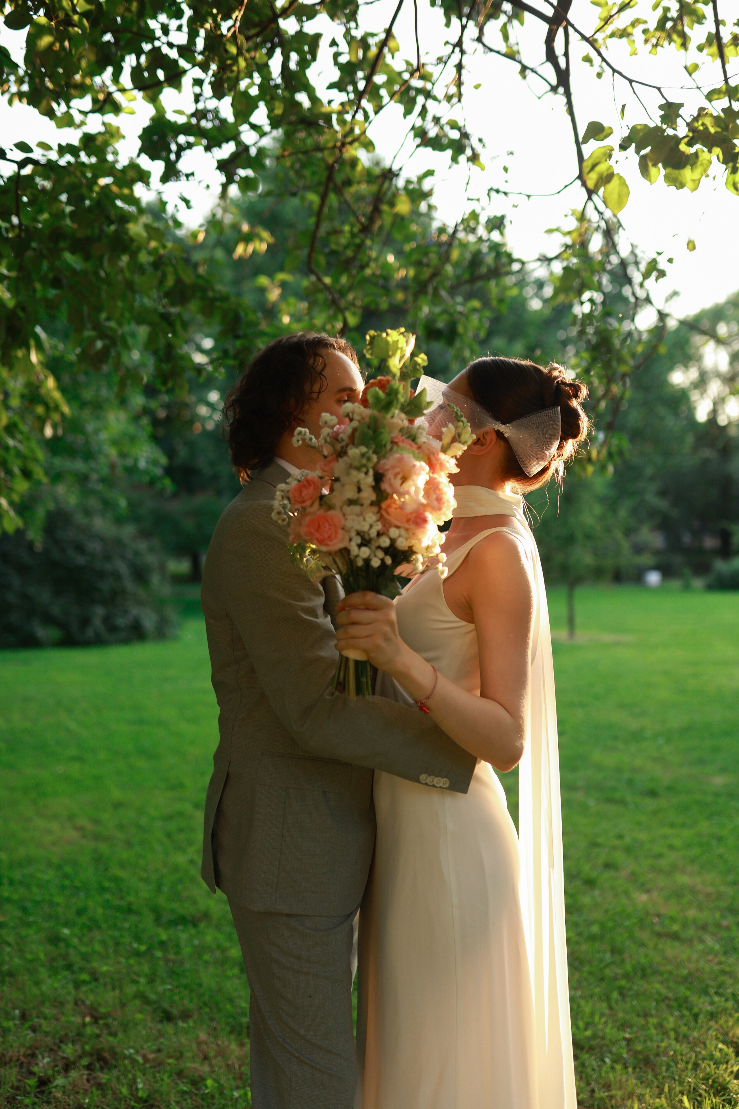 Александра и Андрей. Лена Колягина Фотограф по любви
