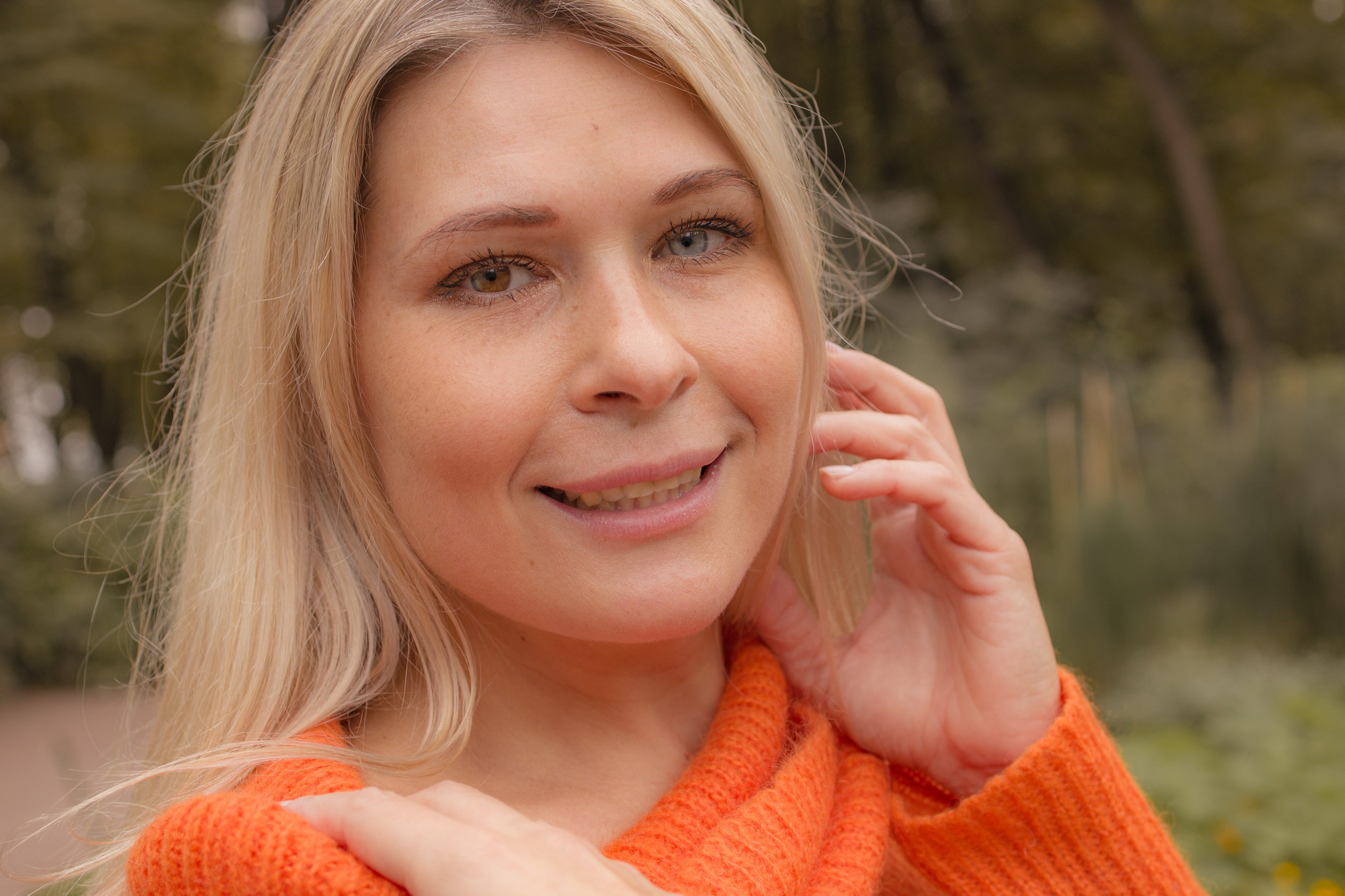 Наталья. Художественная фотография