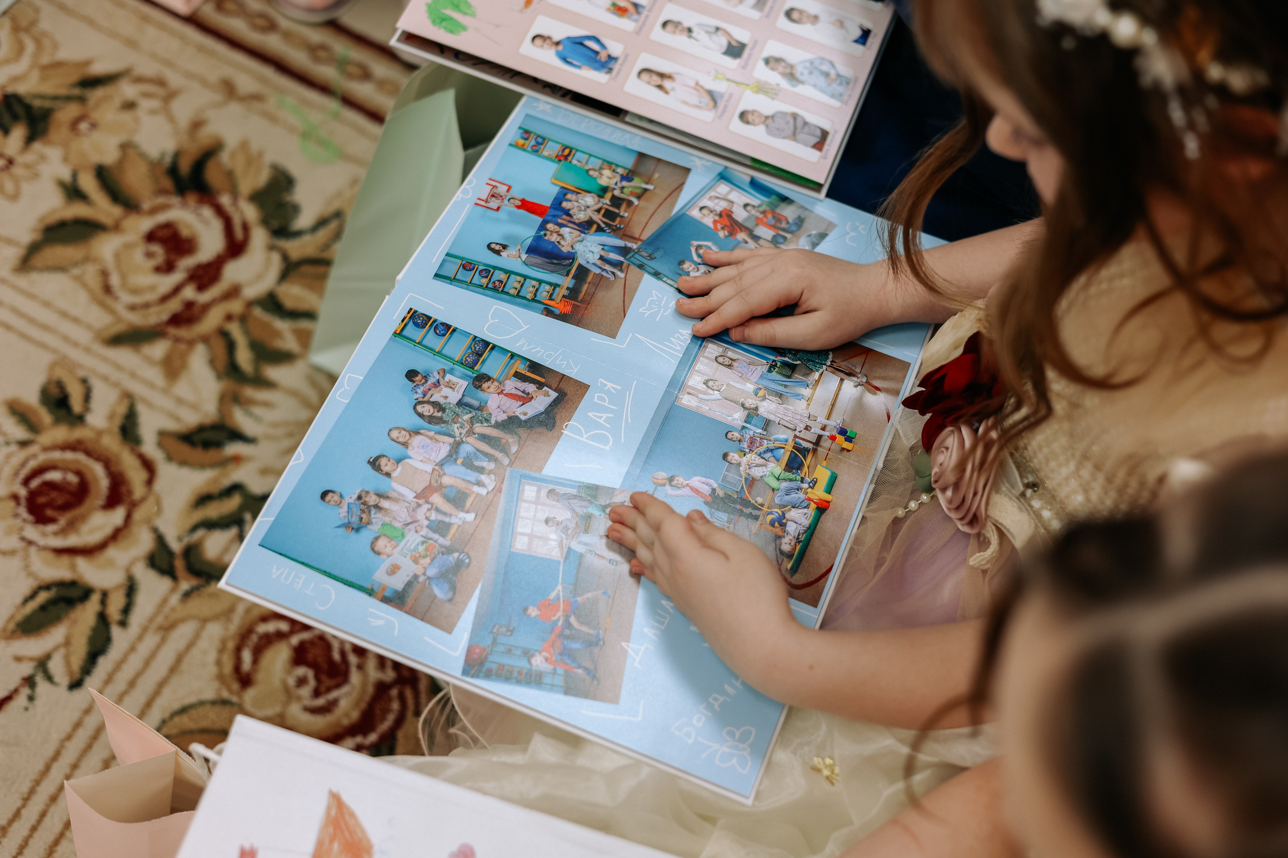 Детский сад № 388. Фотограф Диана Воробьева Нижний Новгород