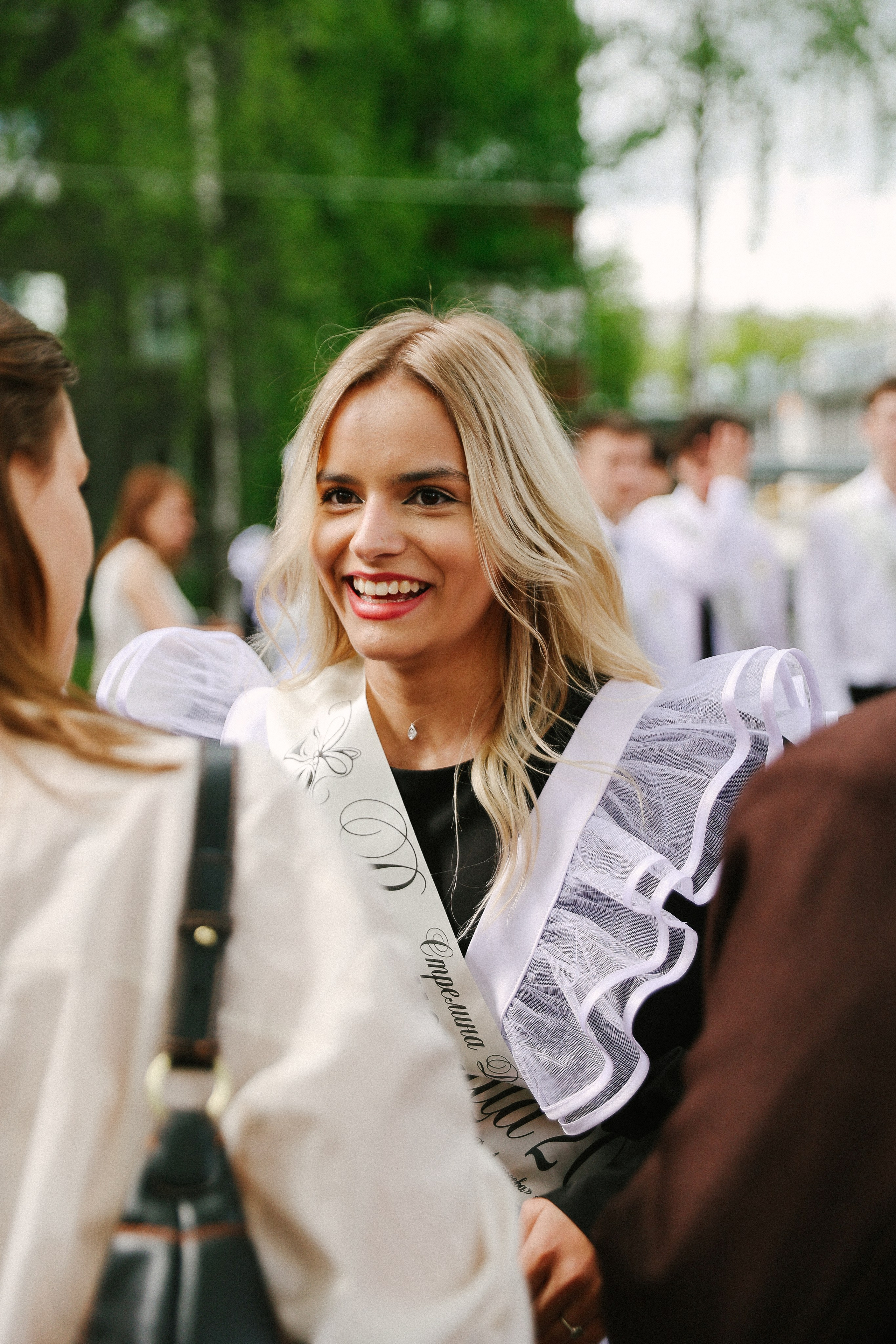 Последний звонок|Школа 183. Фотограф Диана Воробьева Нижний Новгород