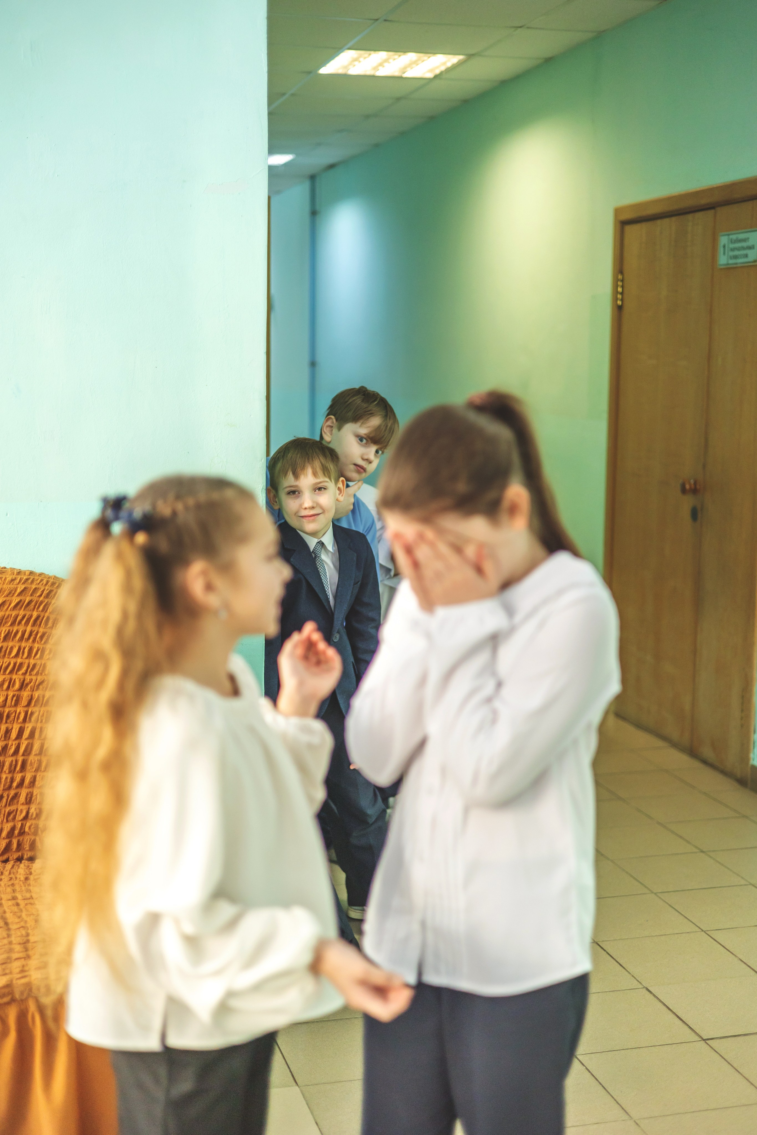 4 класс. Фотограф Диана Воробьева Нижний Новгород