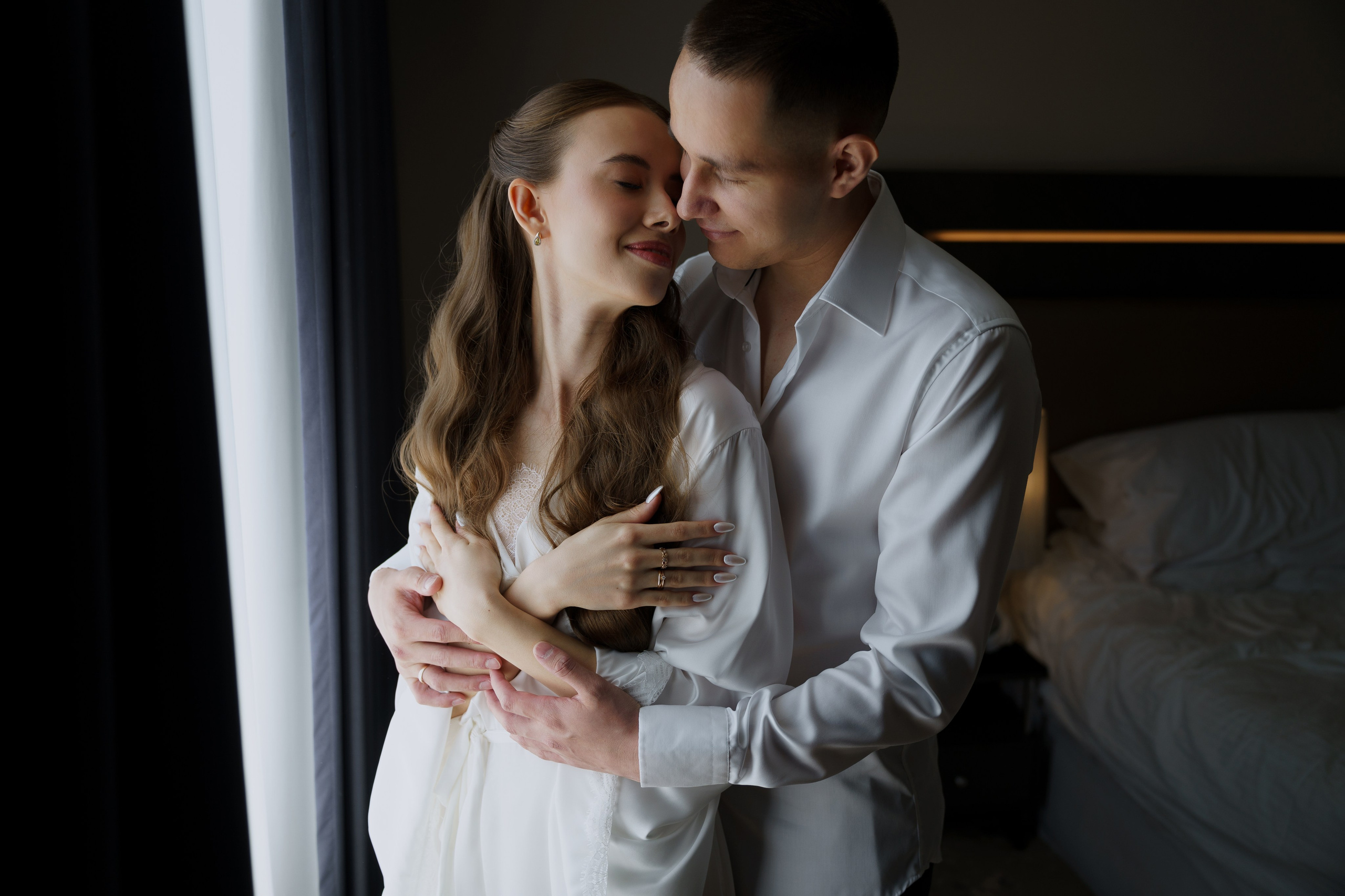 Эрика и Иван / 26. Данилова Елена — свадебный фотограф в Уфе, СПБ, Москва