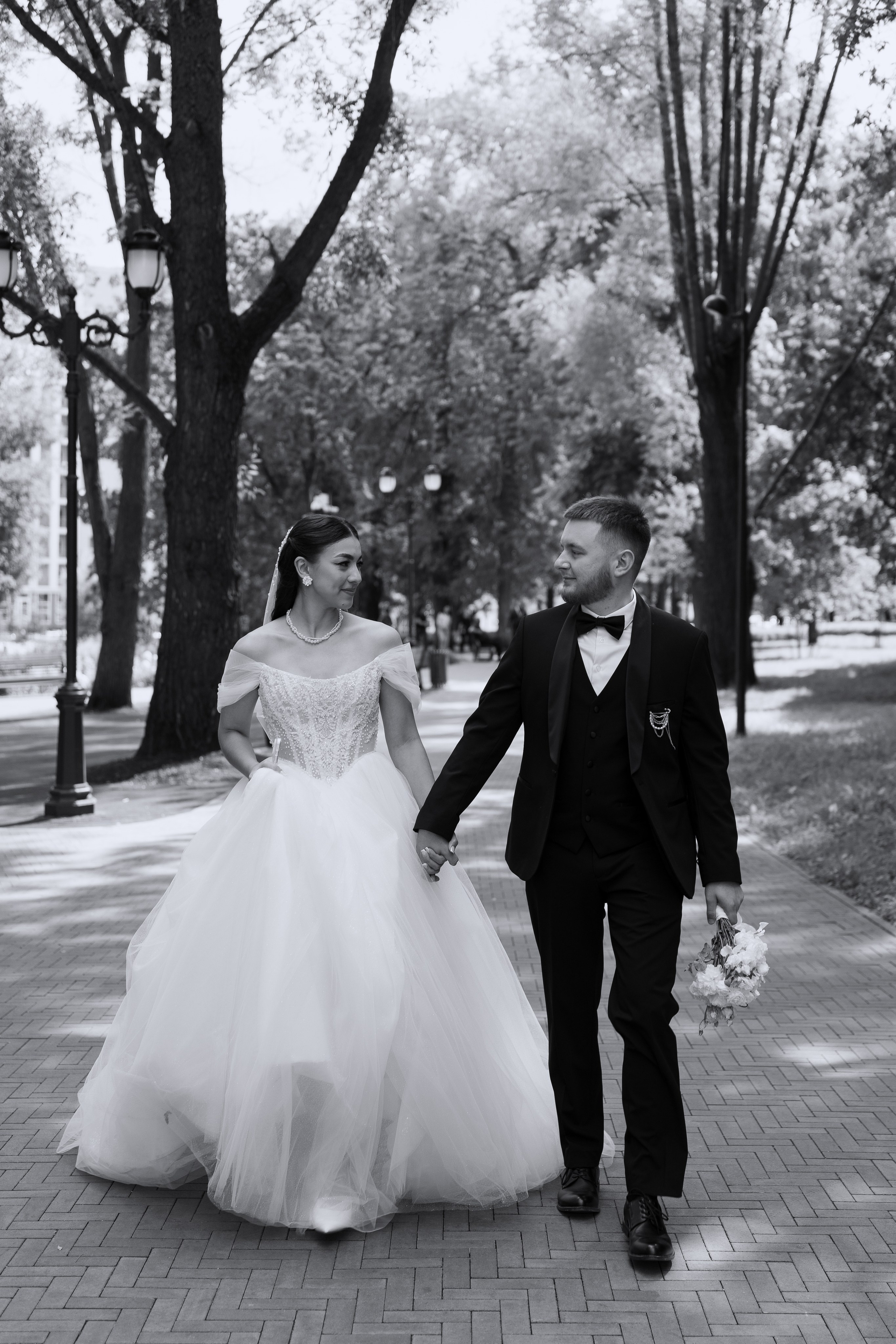 Радмила и Ренат / 26. Данилова Елена — свадебный фотограф в Уфе, СПБ, Москва