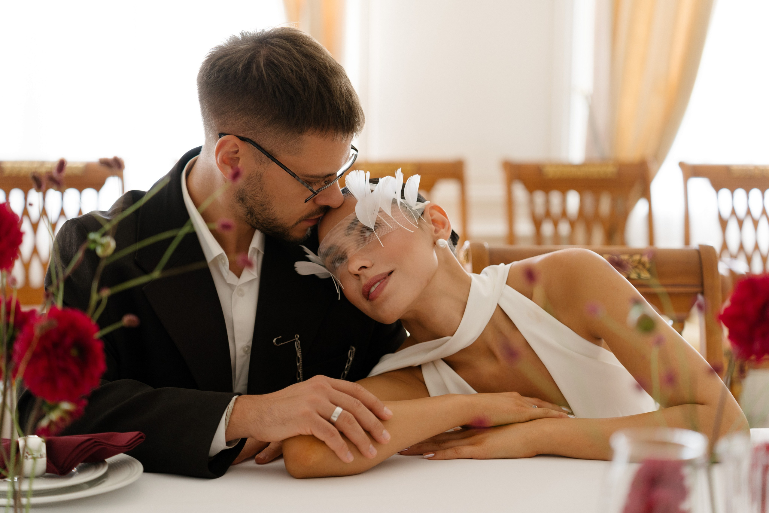 Арина и Игорь. Данилова Елена — свадебный фотограф в Уфе, СПБ, Москва