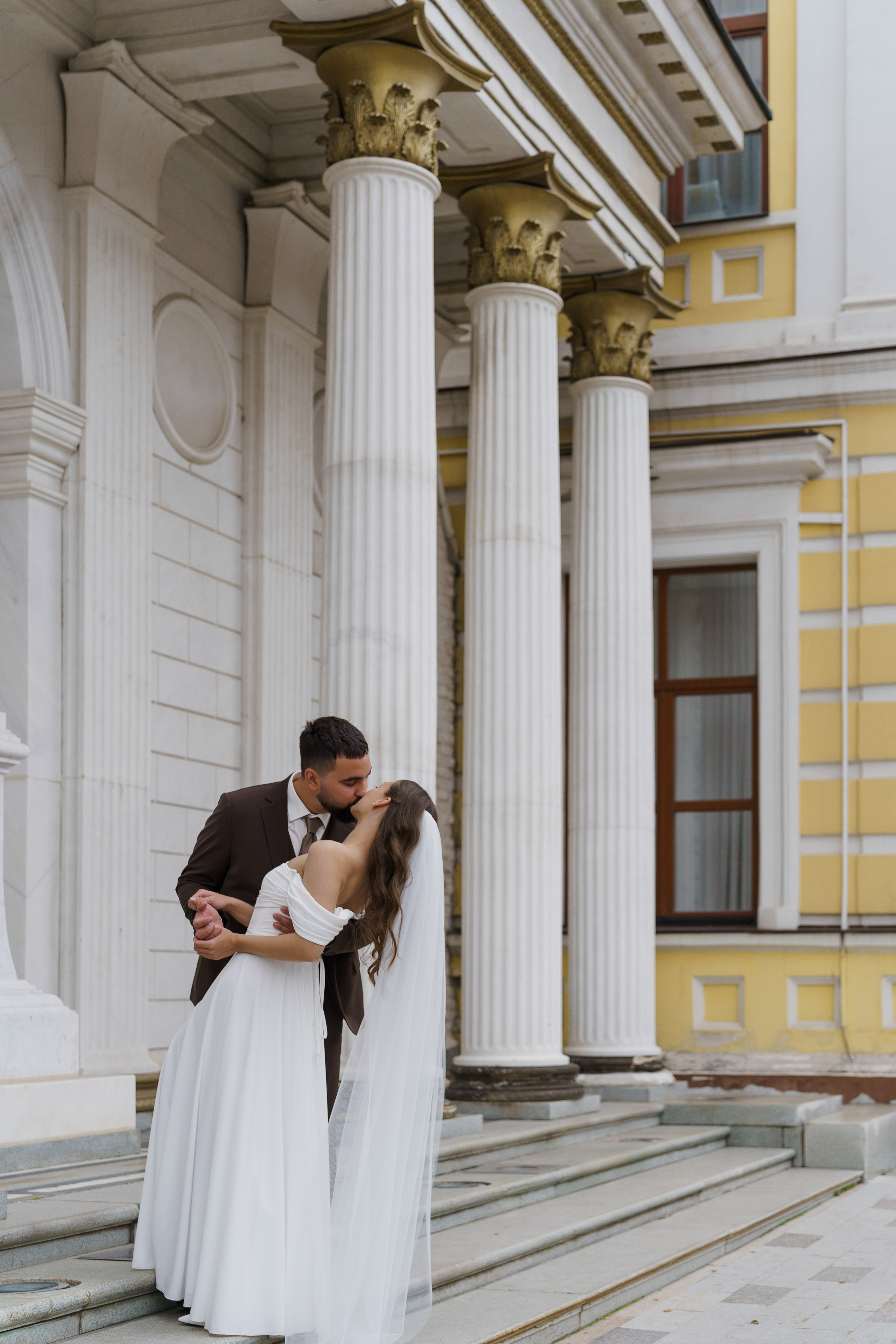 Юлия и Тагир / 26. Данилова Елена — свадебный фотограф в Уфе, СПБ, Москва