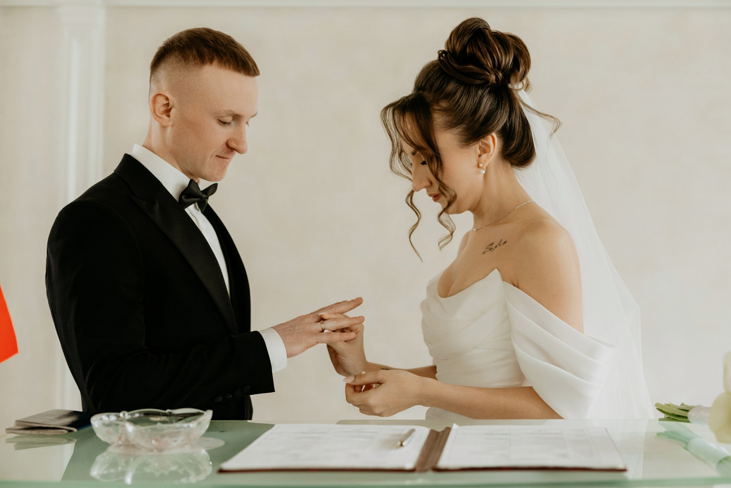 Михаил и Анна. Свадебный и портретный фотограф Минск Евсович Инна