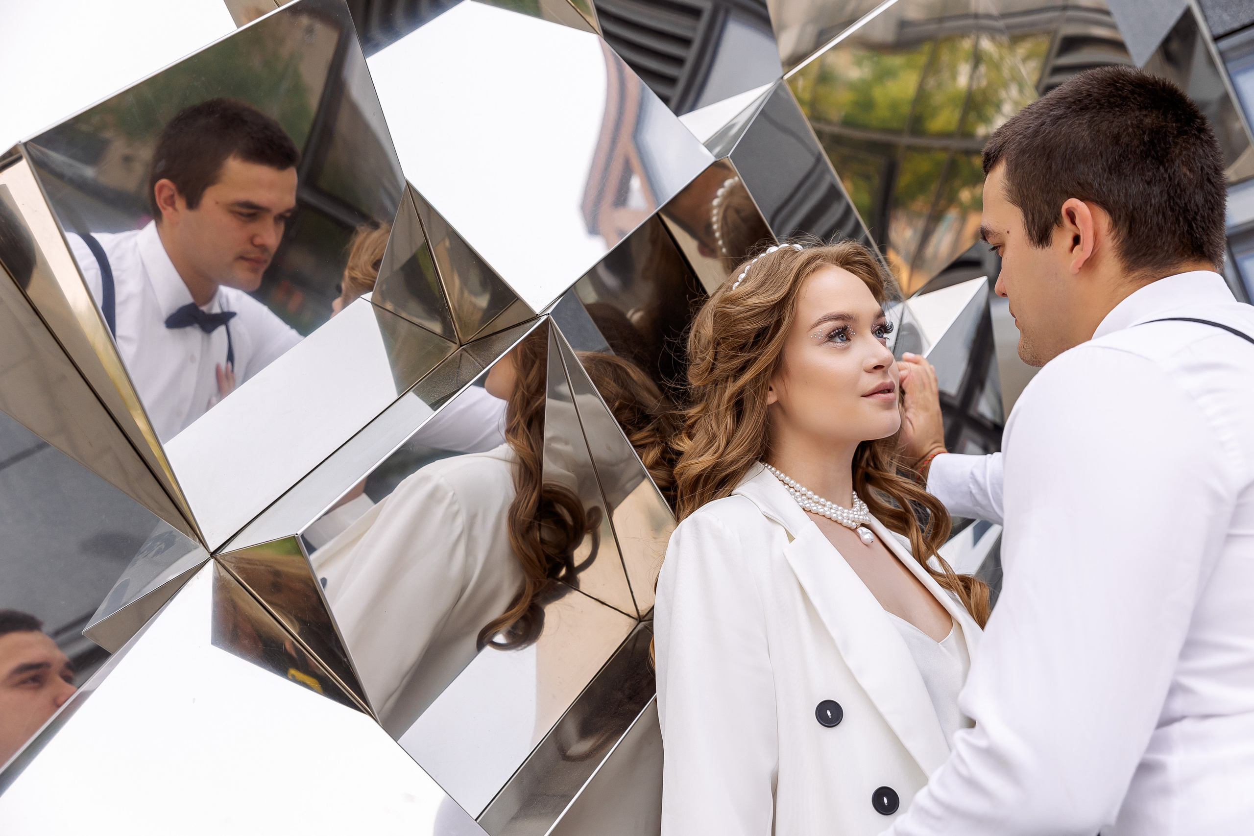 Любовь и Евгений. Свадебный и семейный фотограф в Челябинске Юлия Ишимова