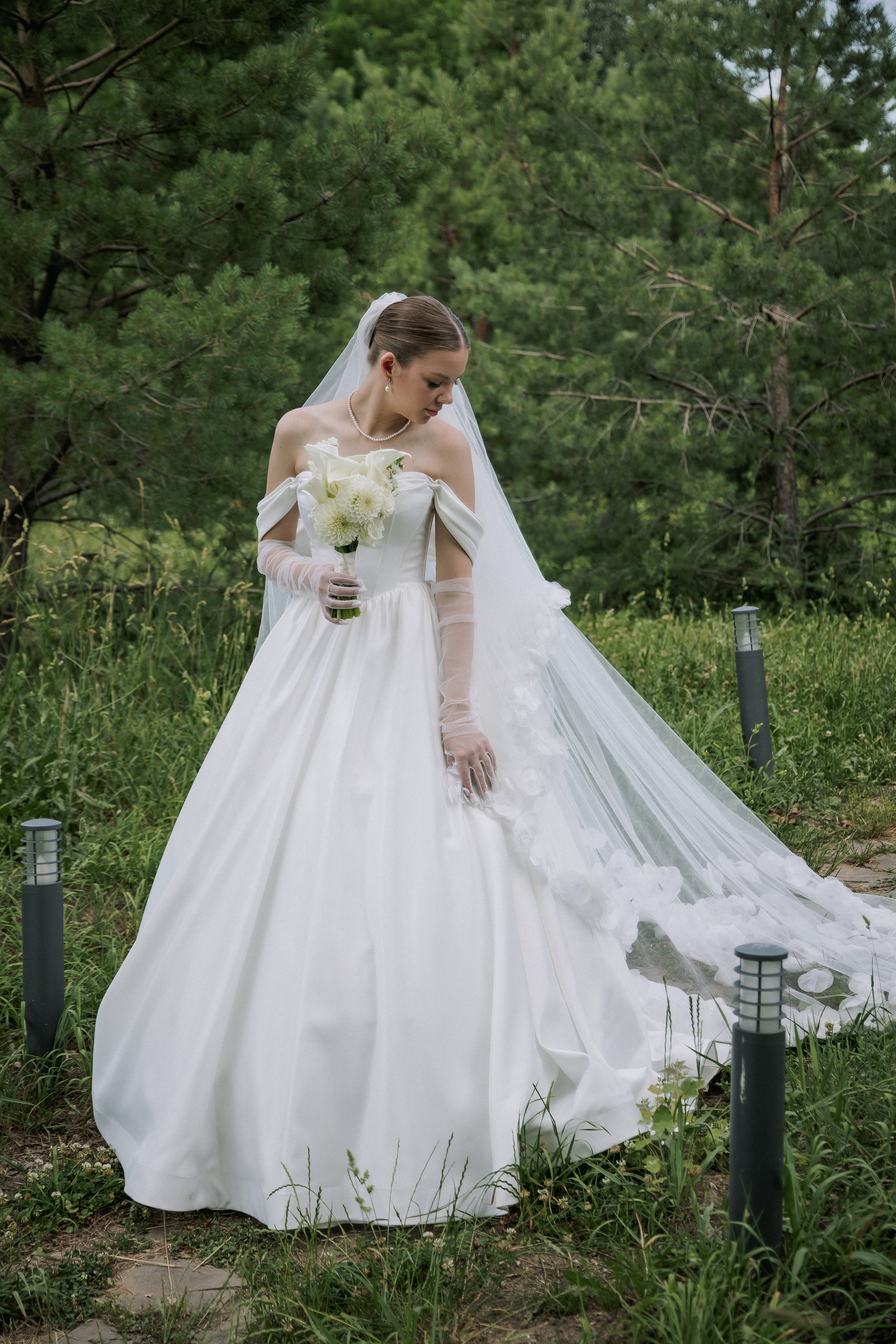 Свадебный день Лины и Роберта. Свадебная фотография. Арина Рубах