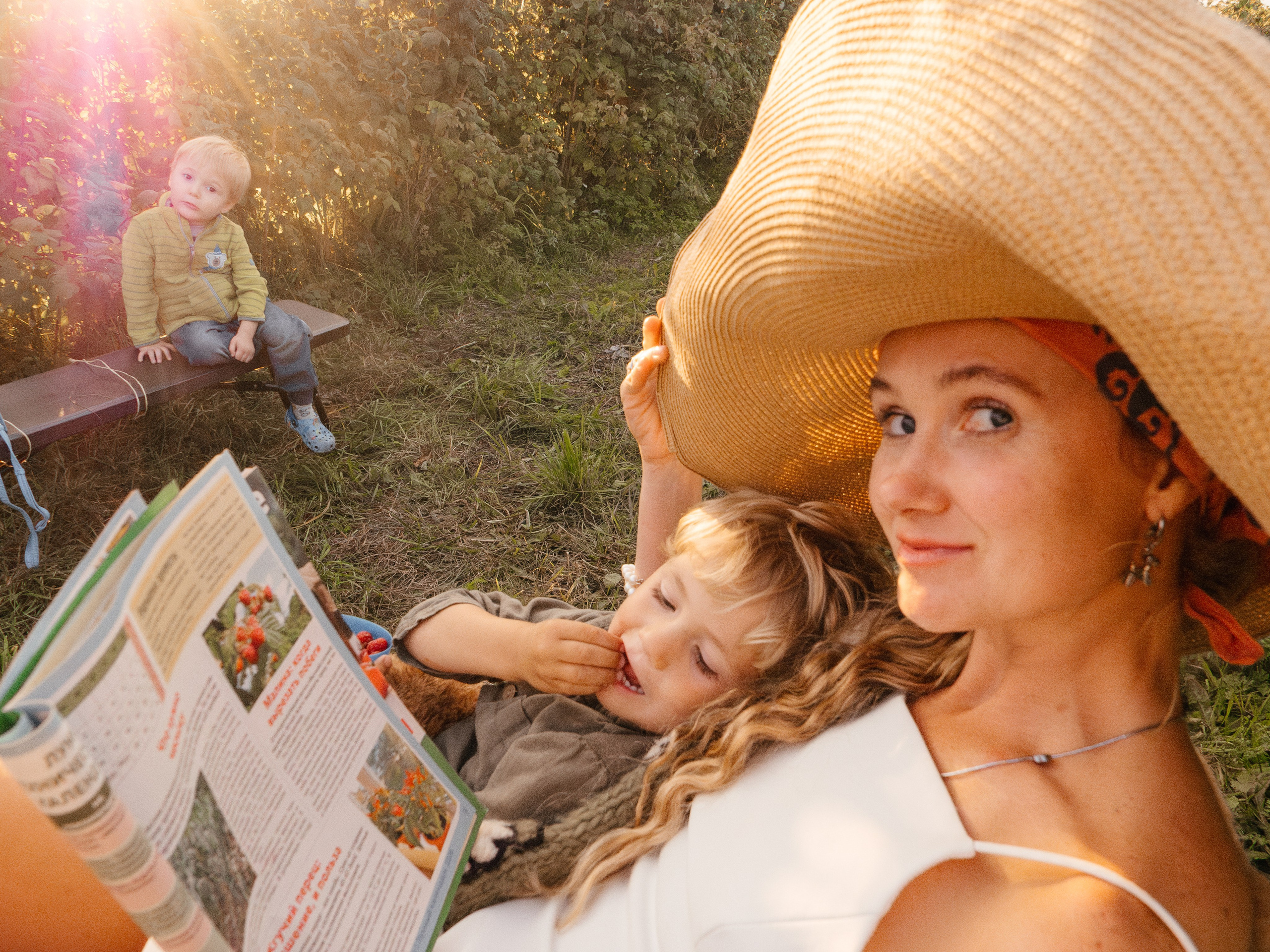 Арина Мелехова фотограф Красная Поляна