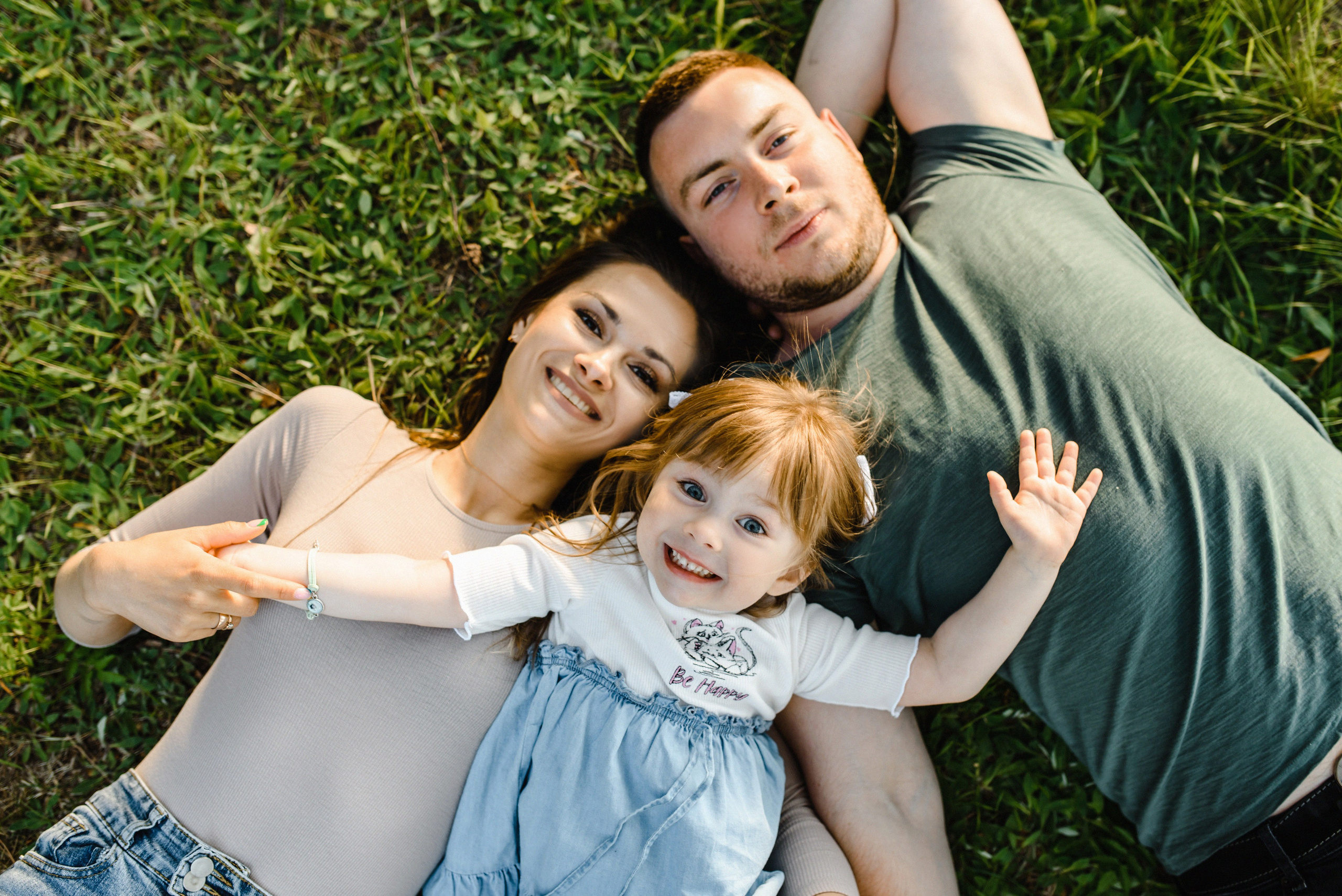 Женя, Мила, Оксана. Свадебный и семейный фотограф в Минске Алексей Пузиков