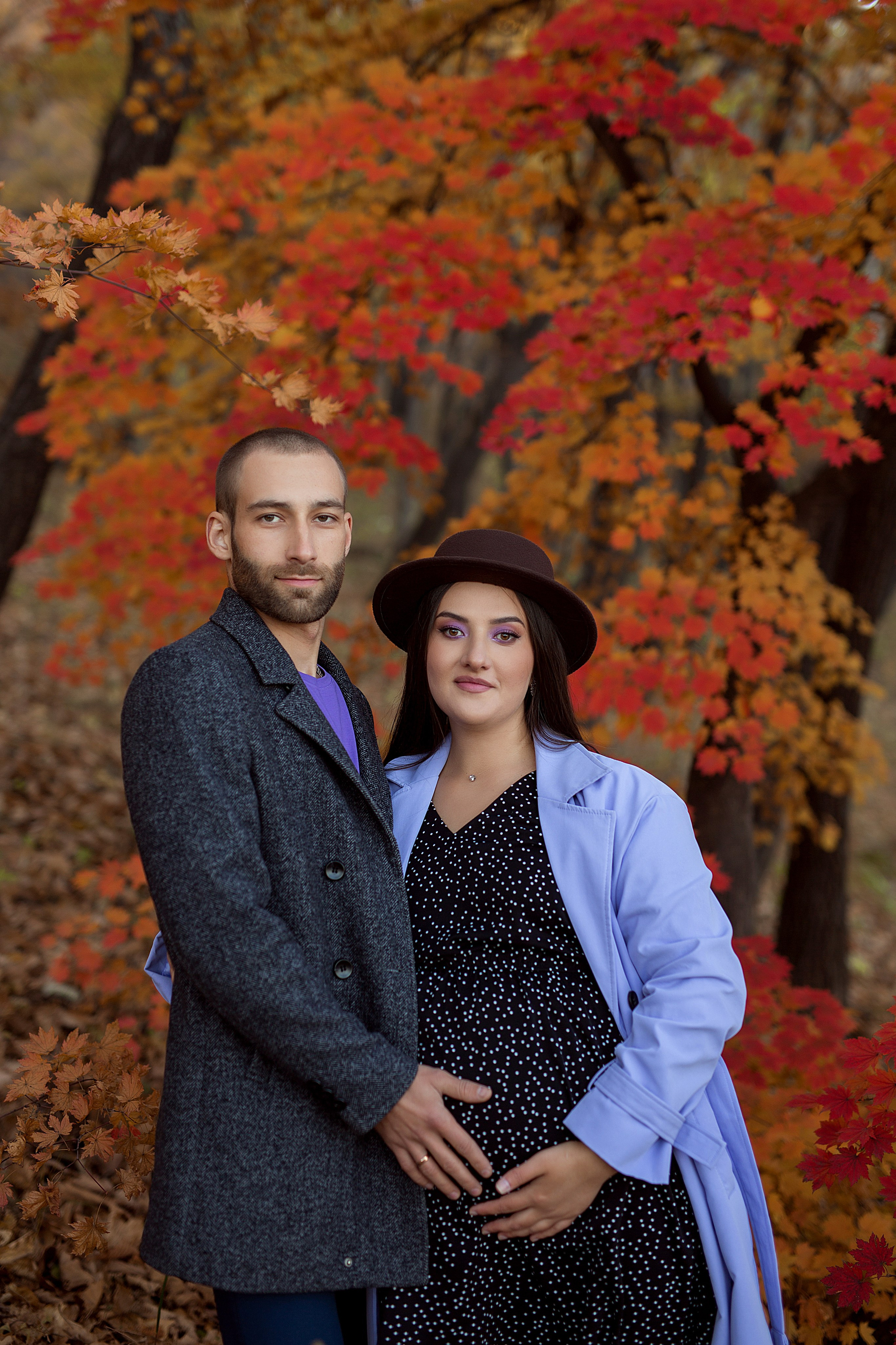 Артур и Наталья. Людмила Далидович топовый семейный фотограф Находка/Владивосток