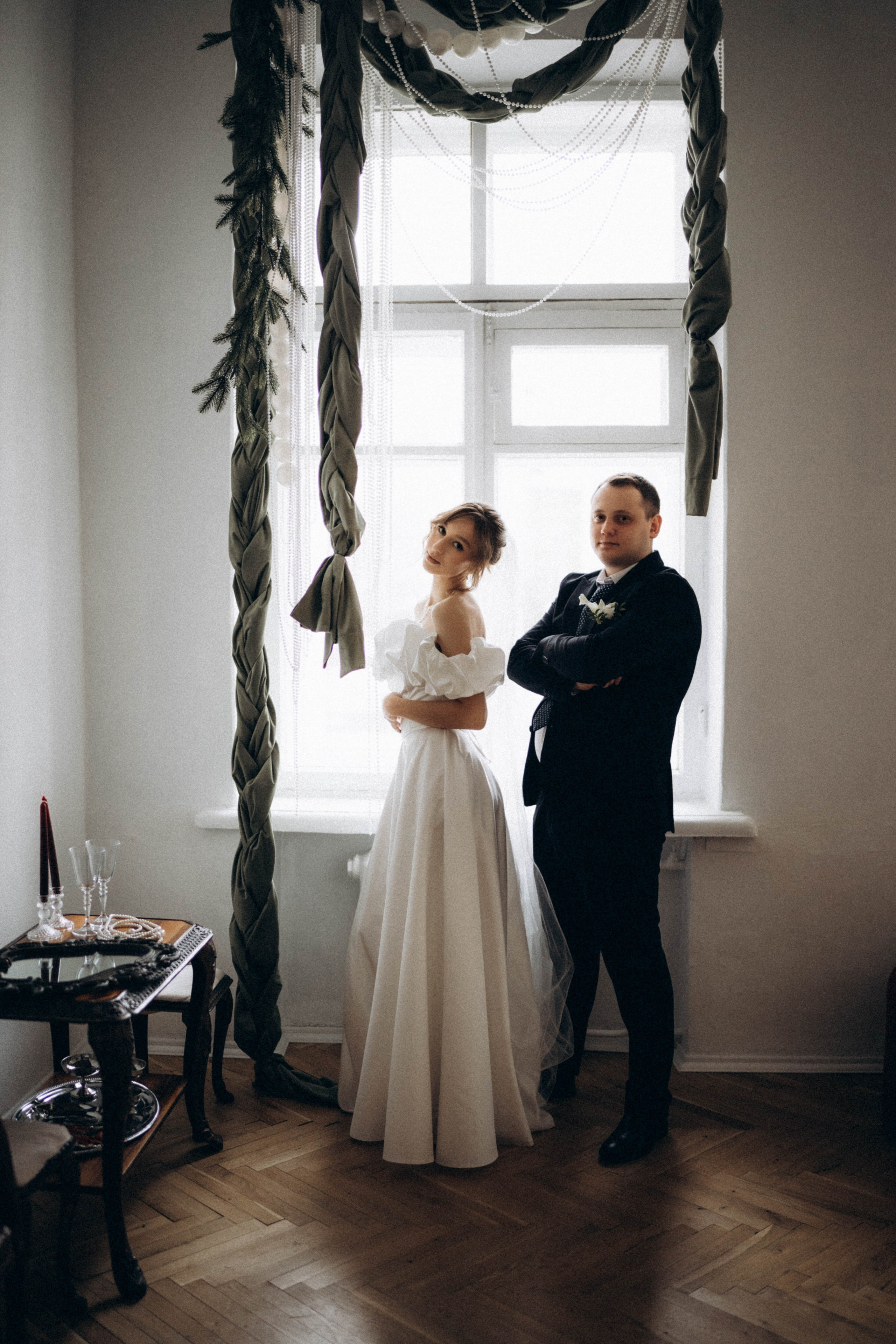 Дмитрий & Александра. Свадебный и семейный фотограф в Перми Дарья Алекс