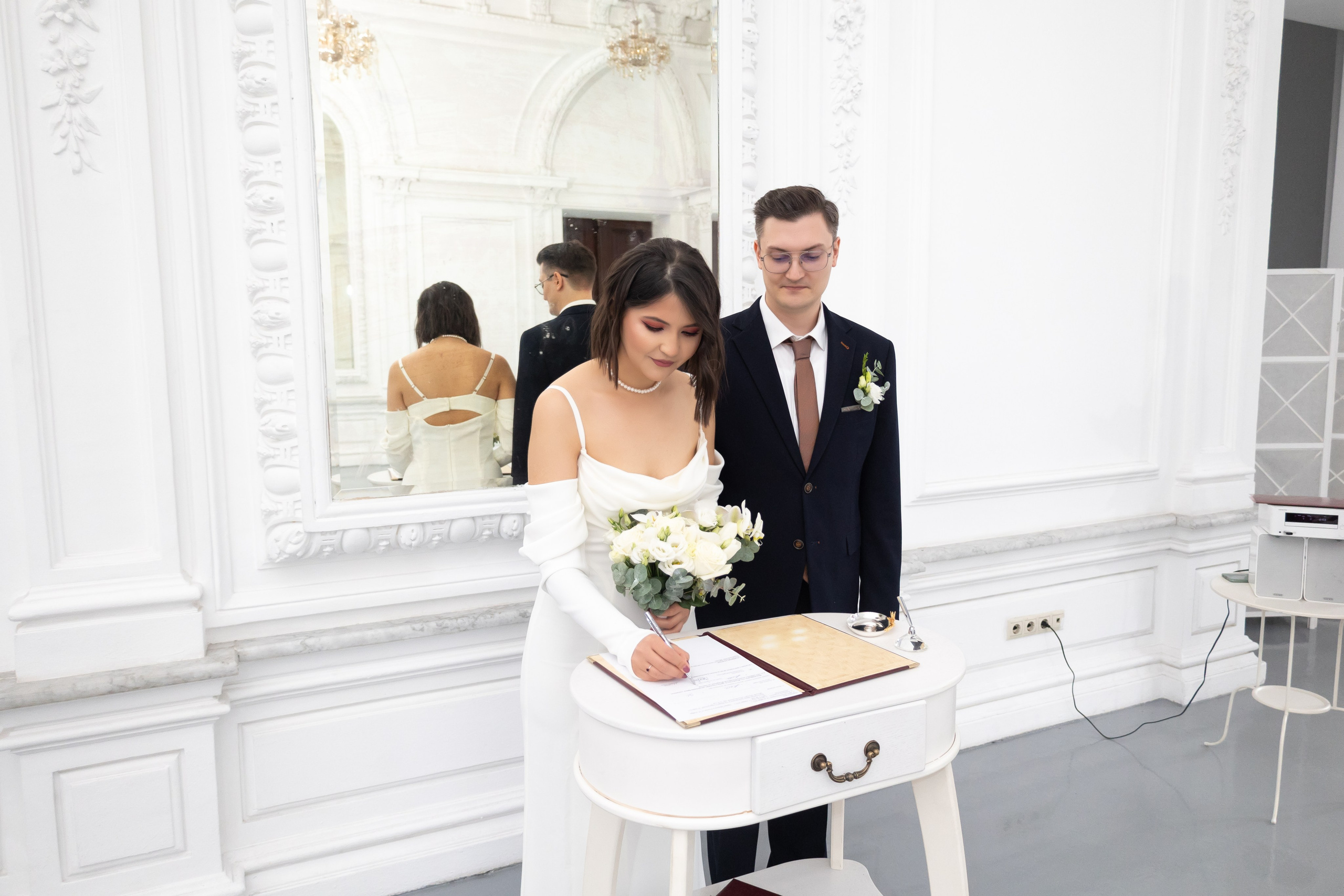 Свадьба Роман и Элина. Репортажный фотограф видеограф в Москве Ольга Плаксина