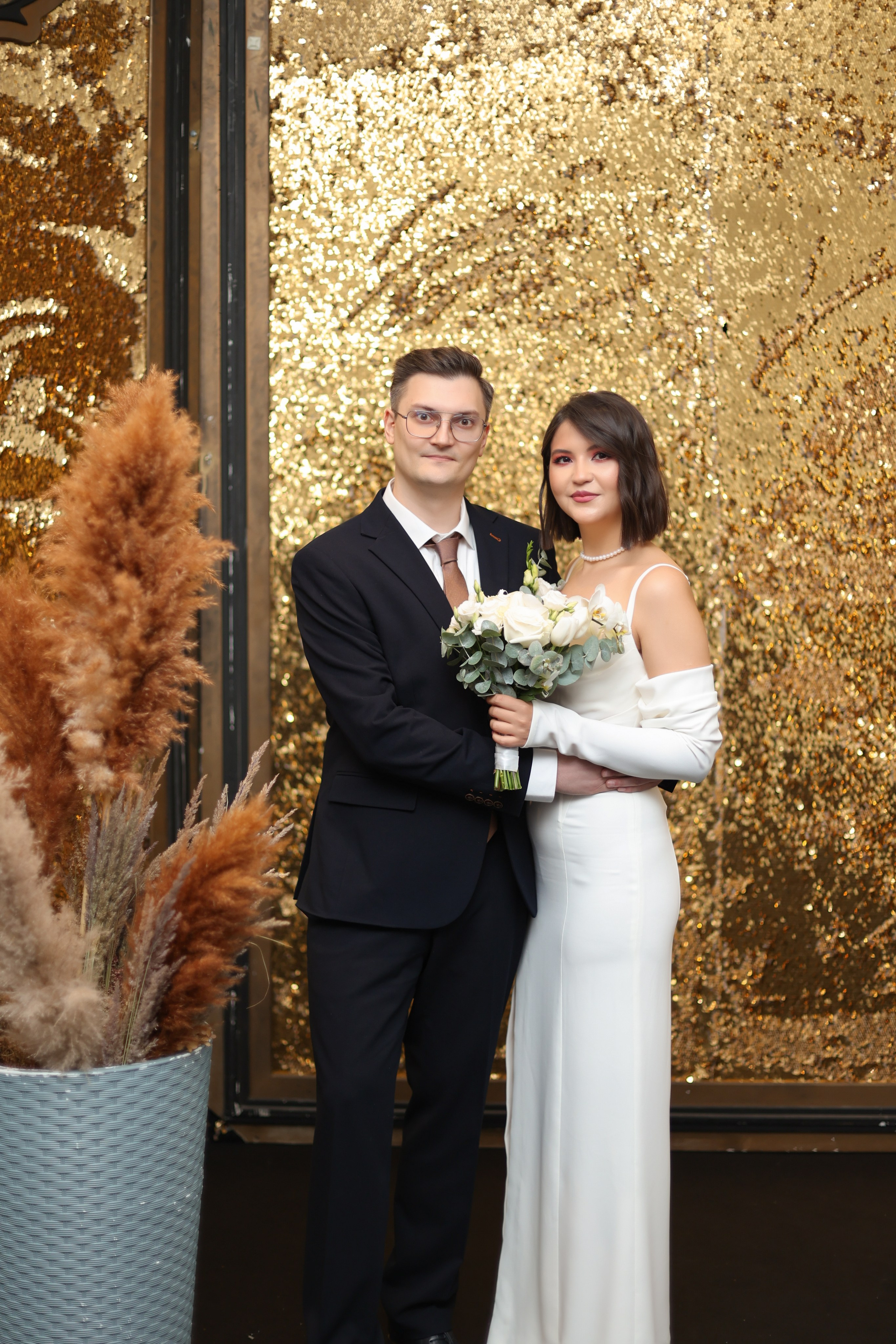 Свадьба Роман и Элина. Репортажный фотограф видеограф в Москве Ольга Плаксина