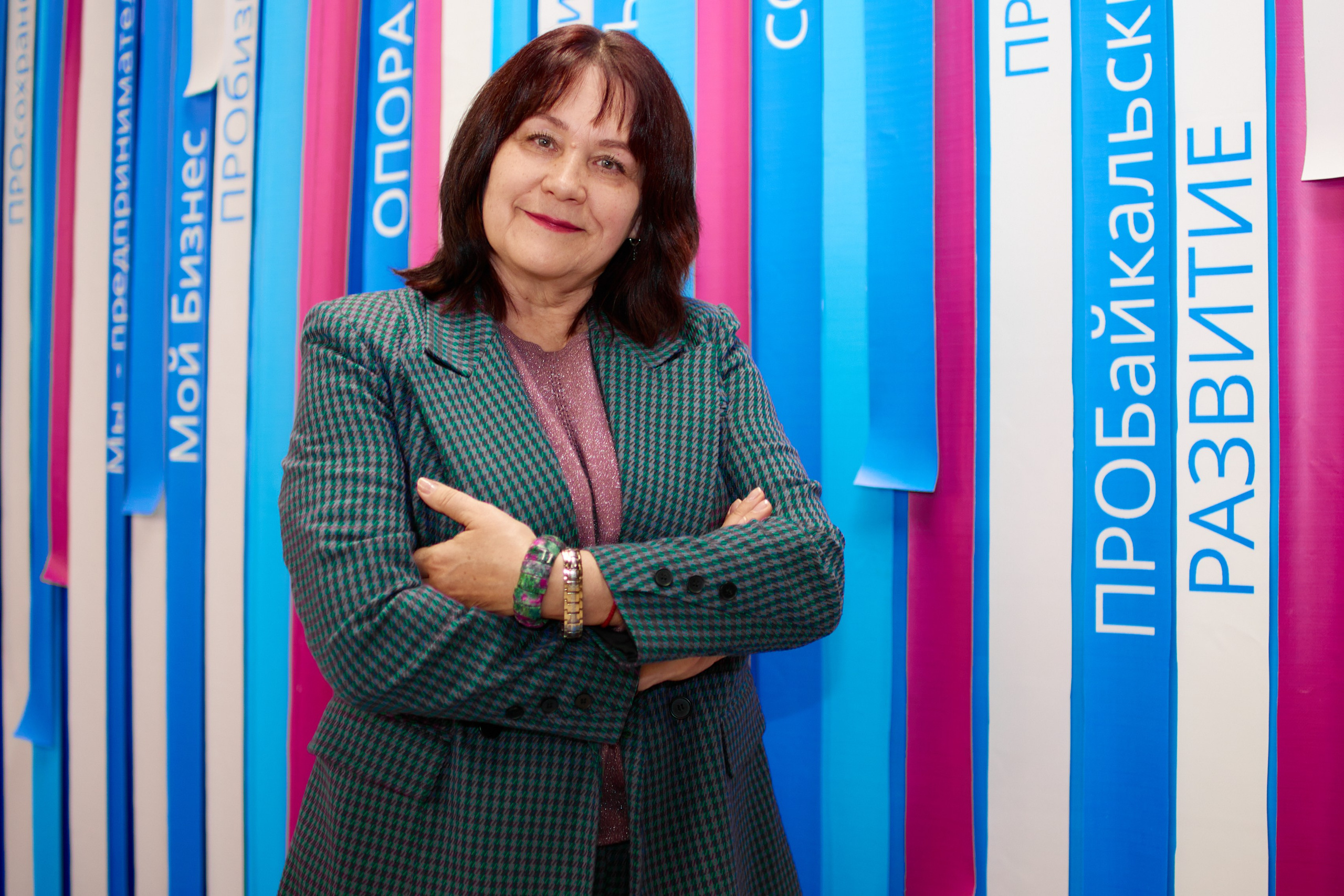 Опора России/Мой бизнес. Виктория Ларина — Портретный профессиональный фотограф в Иркутске