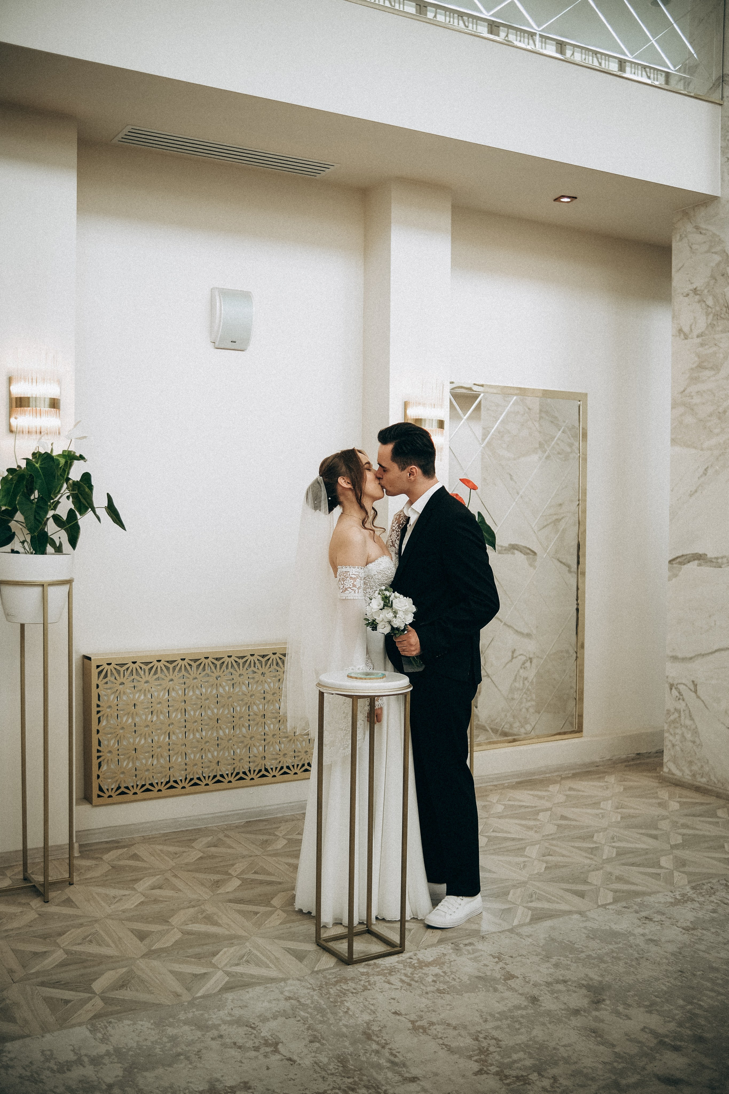 Ира & Максим МСК ДБ4. Phdkvmr.ru