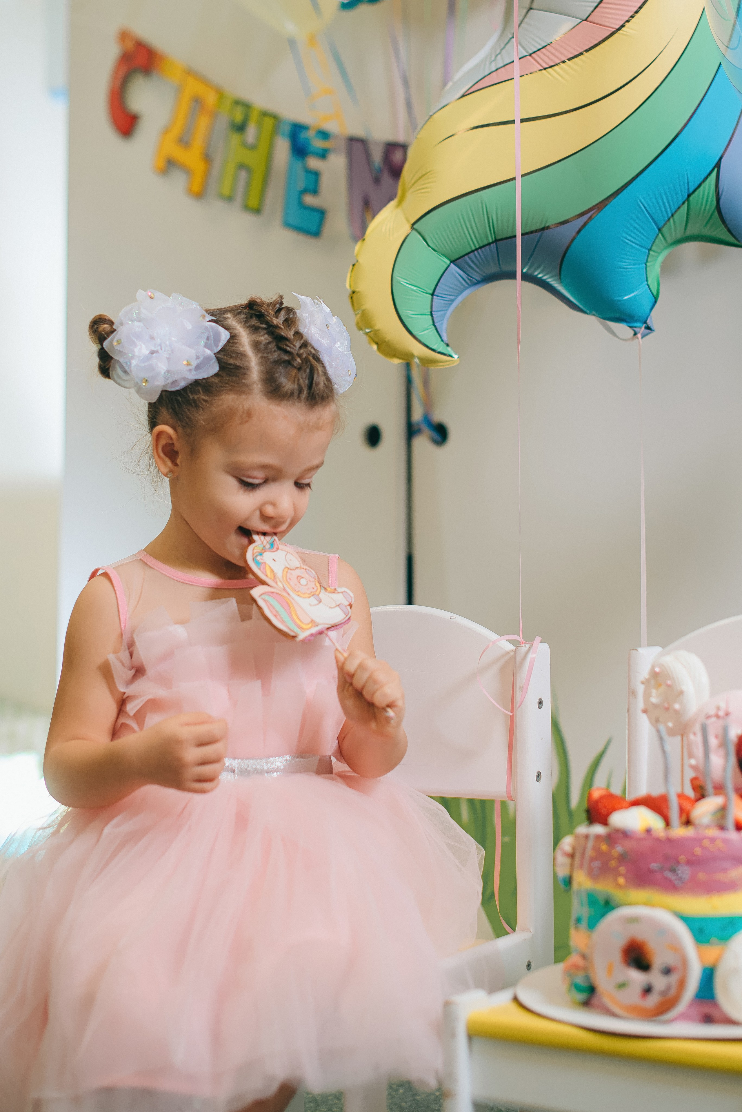 Десткий День Рождения. Семейный и детский фотограф в Обнинске, Калуге, Москве