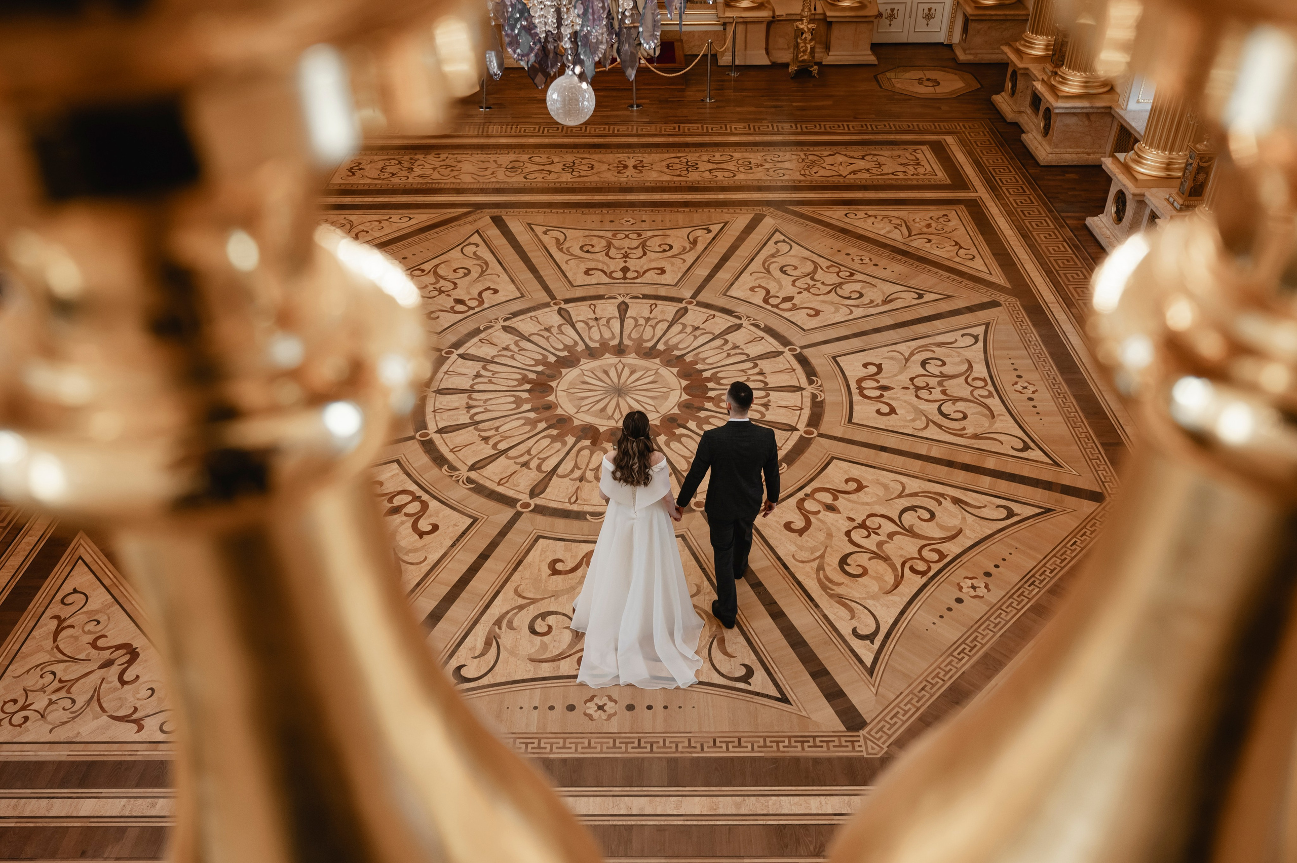 Катрин & Андрей. Свадебный фотограф Татьяна Сорока Москва и МО