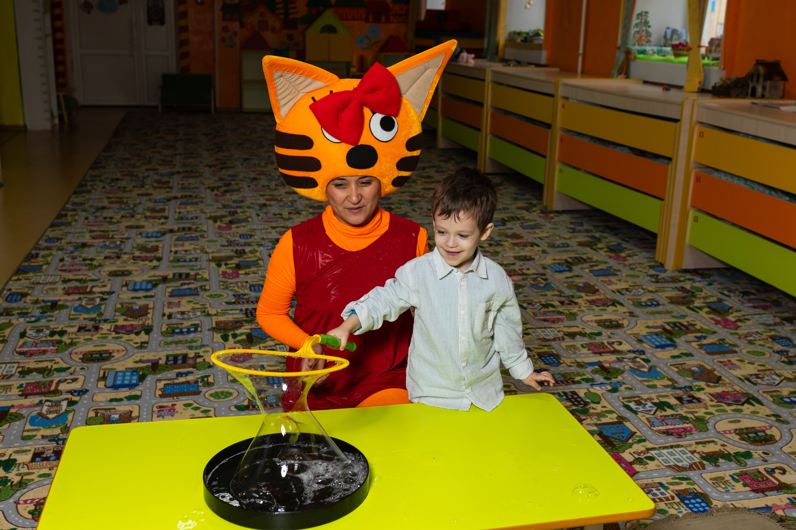 День рождение Димы. Марина Шаймухаметова. Фотограф в Уфе