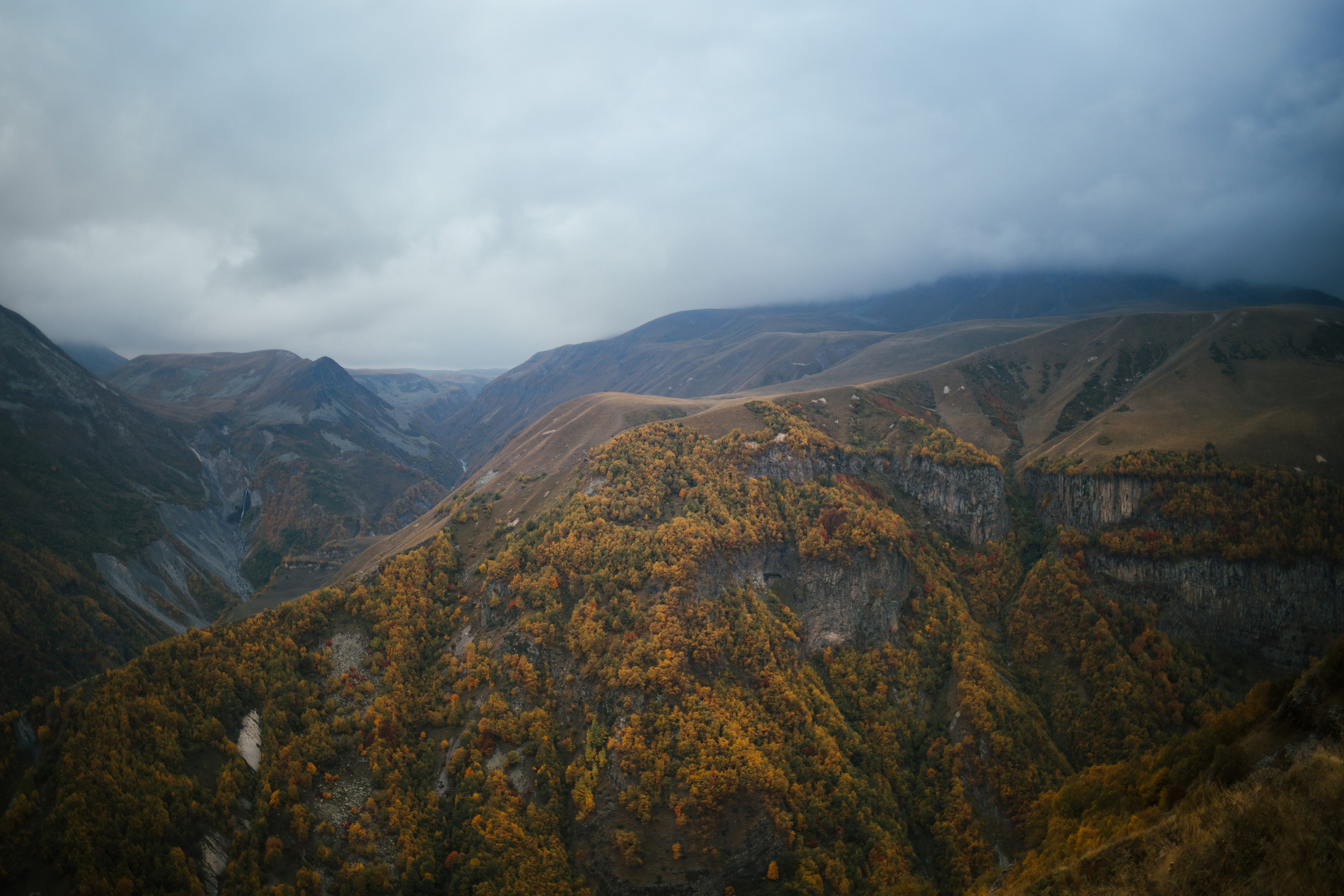 Tbilisi, Georgia. Photographer Alina Skitovich