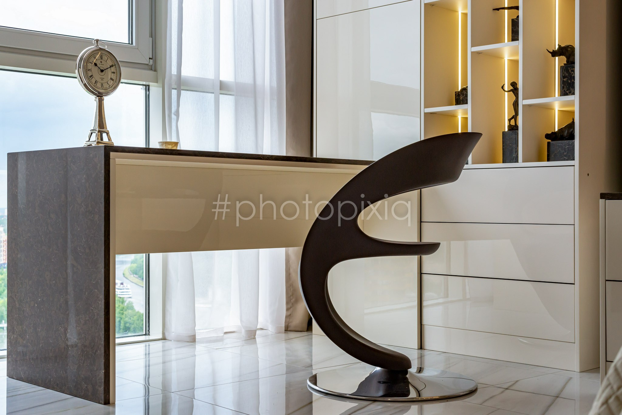 Съёмка мебели в спальне от КМ EVA. Интерьерная съёмка и виртуальные туры — Интерьерный фотограф Кузнецов Сергей (photopixiq)