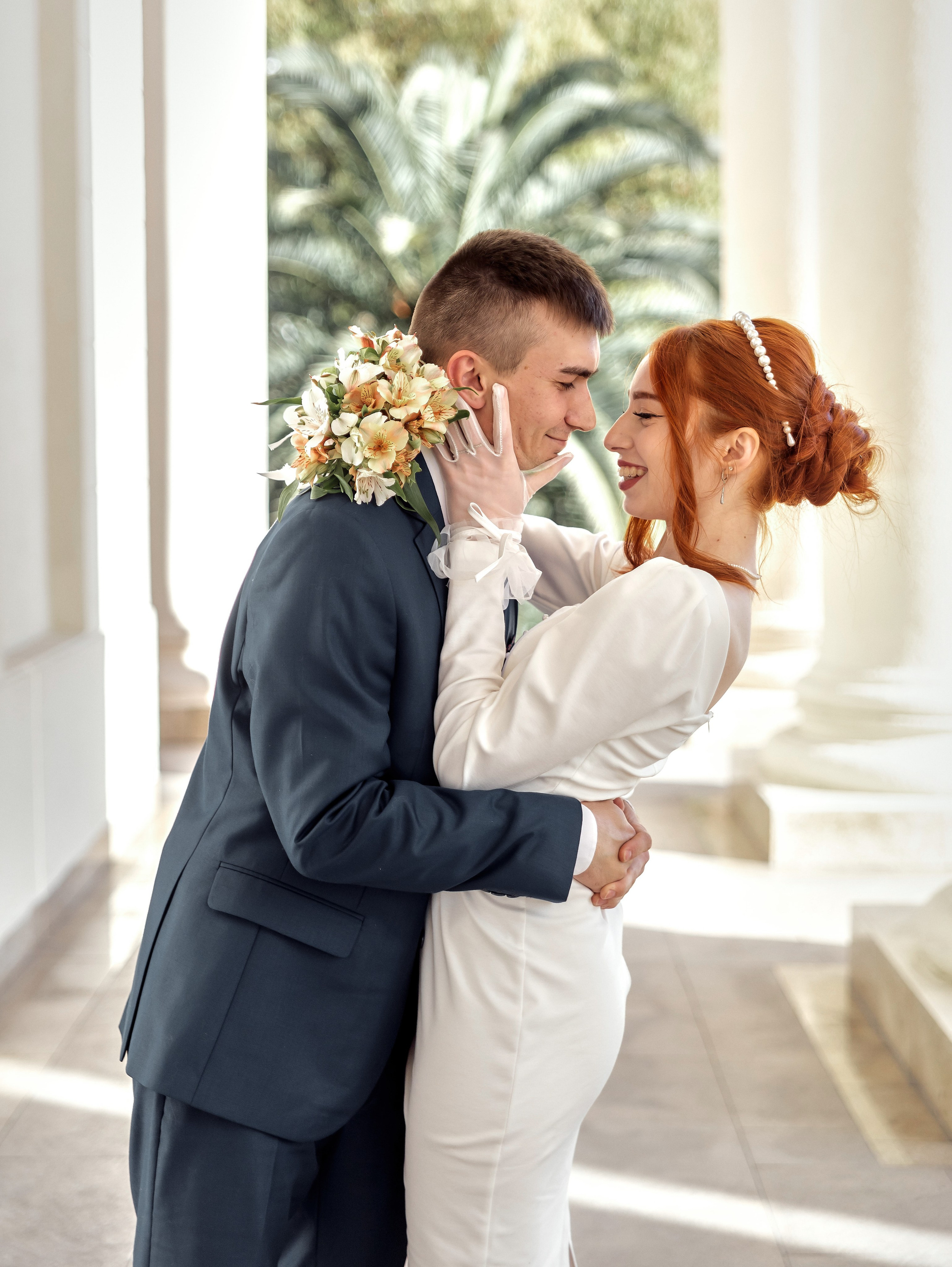 Свадебная фотосессия. Фотограф Сочи