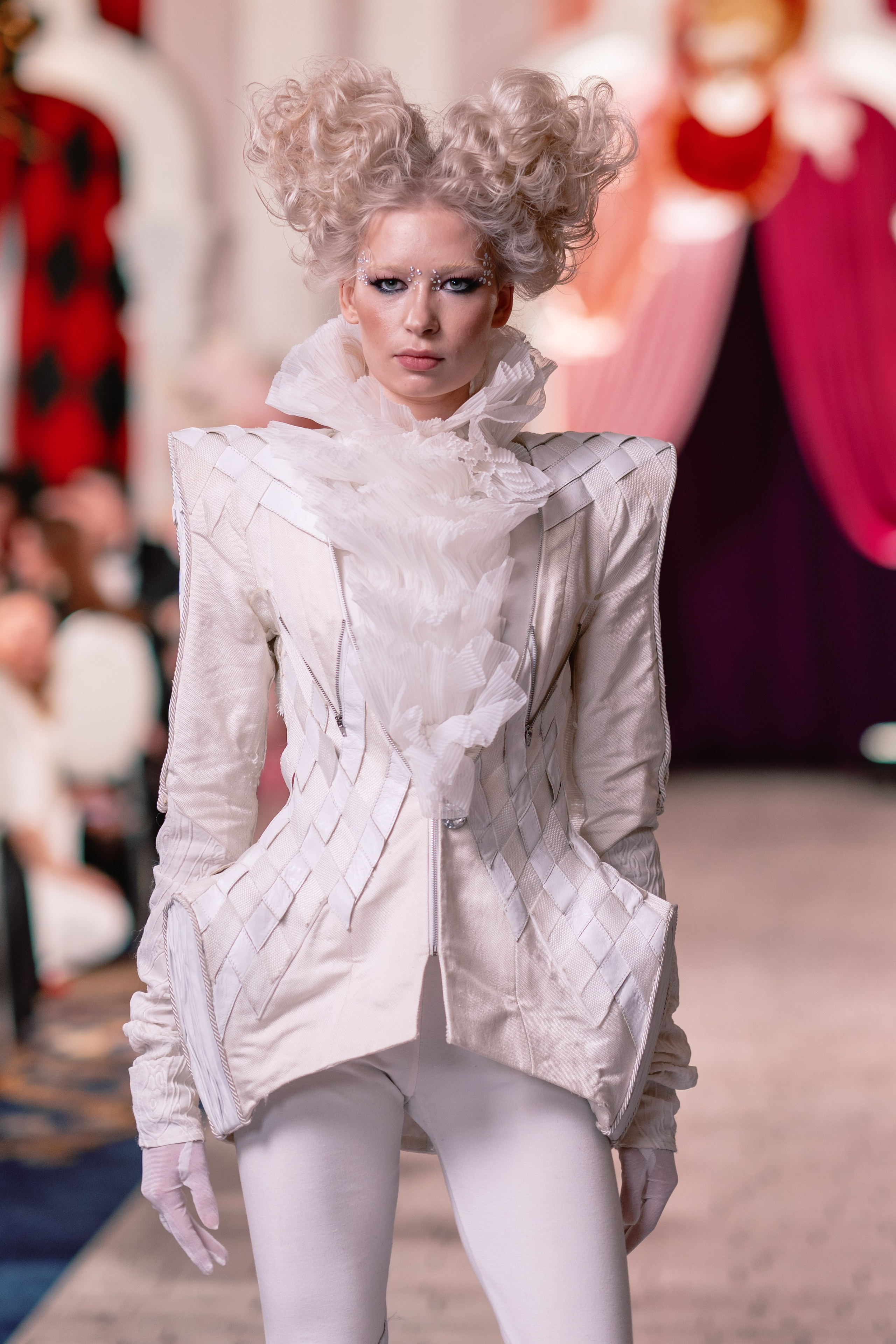 Всероссийский конкурс MUSA DEL DOGE BAREX. Фотограф Юрий Ляхов