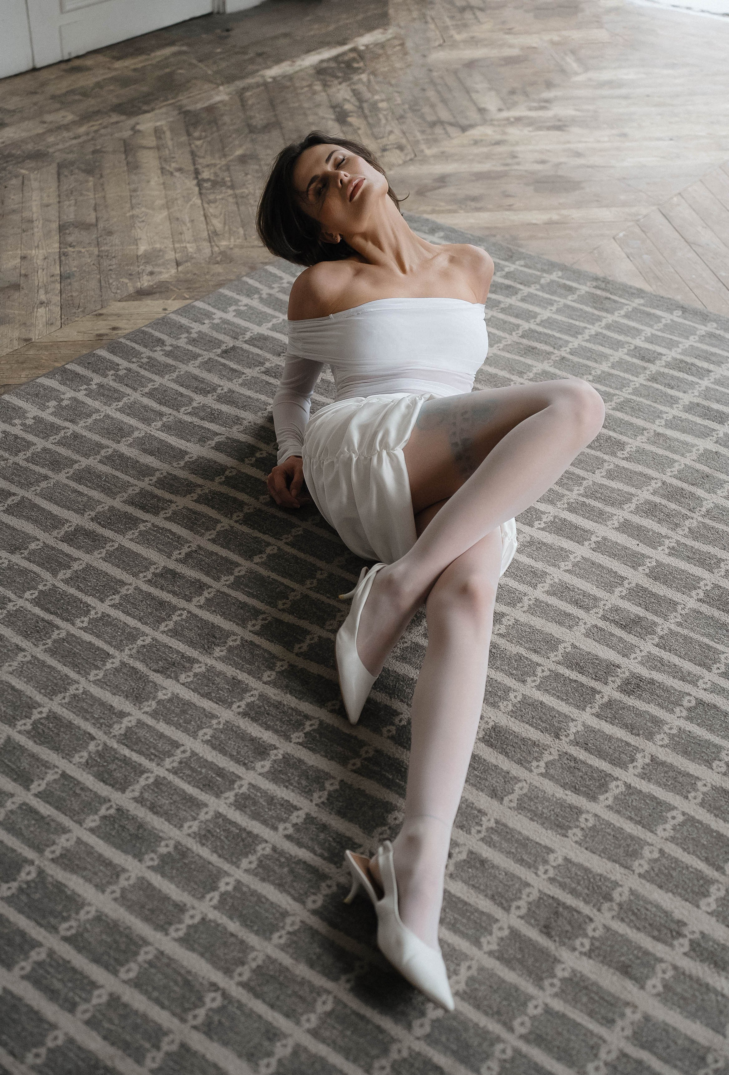 Mariana, Morning. Свадебный и семейный фотограф Москва