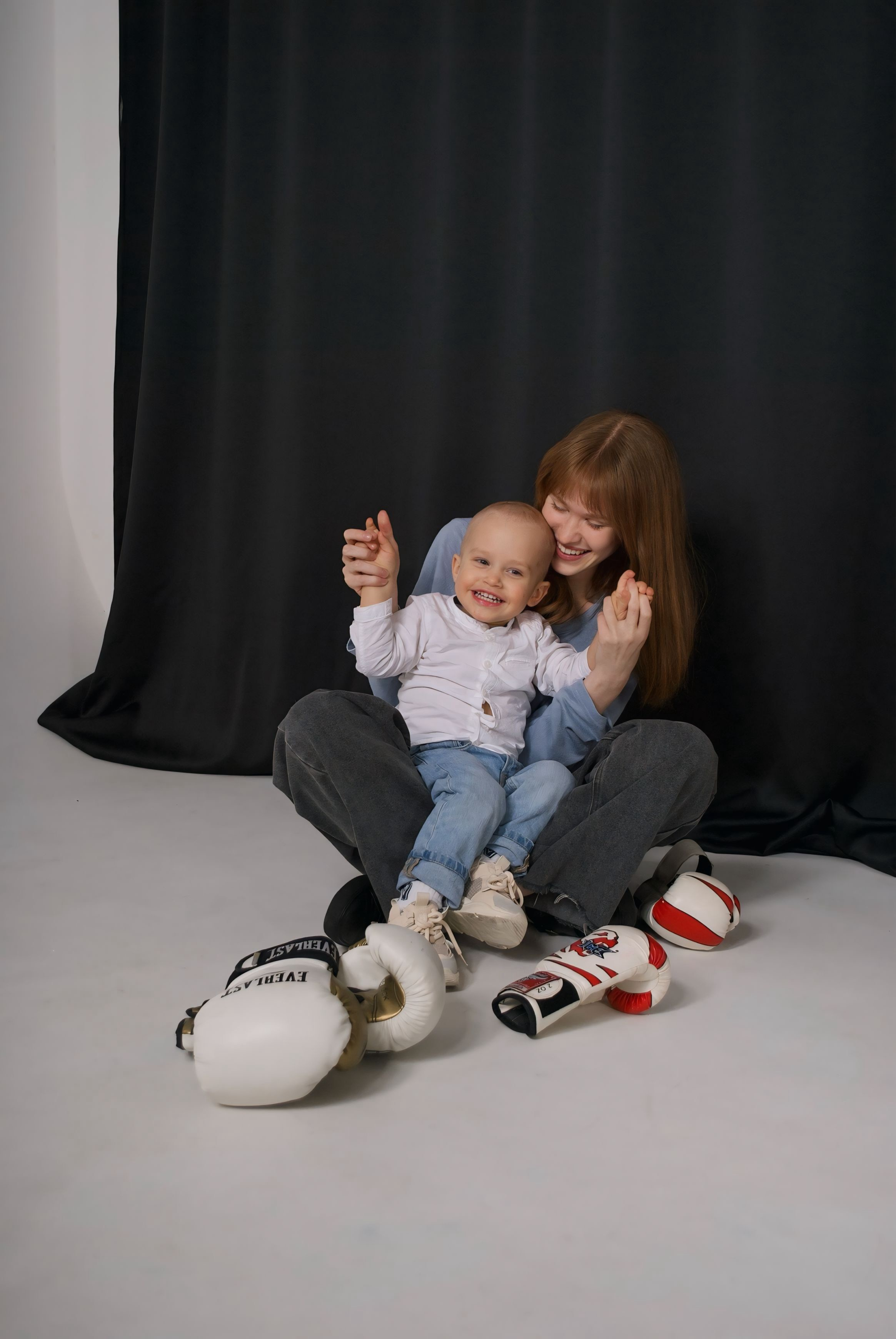 Семейная съемка. Фотограф Мария Мусаелян