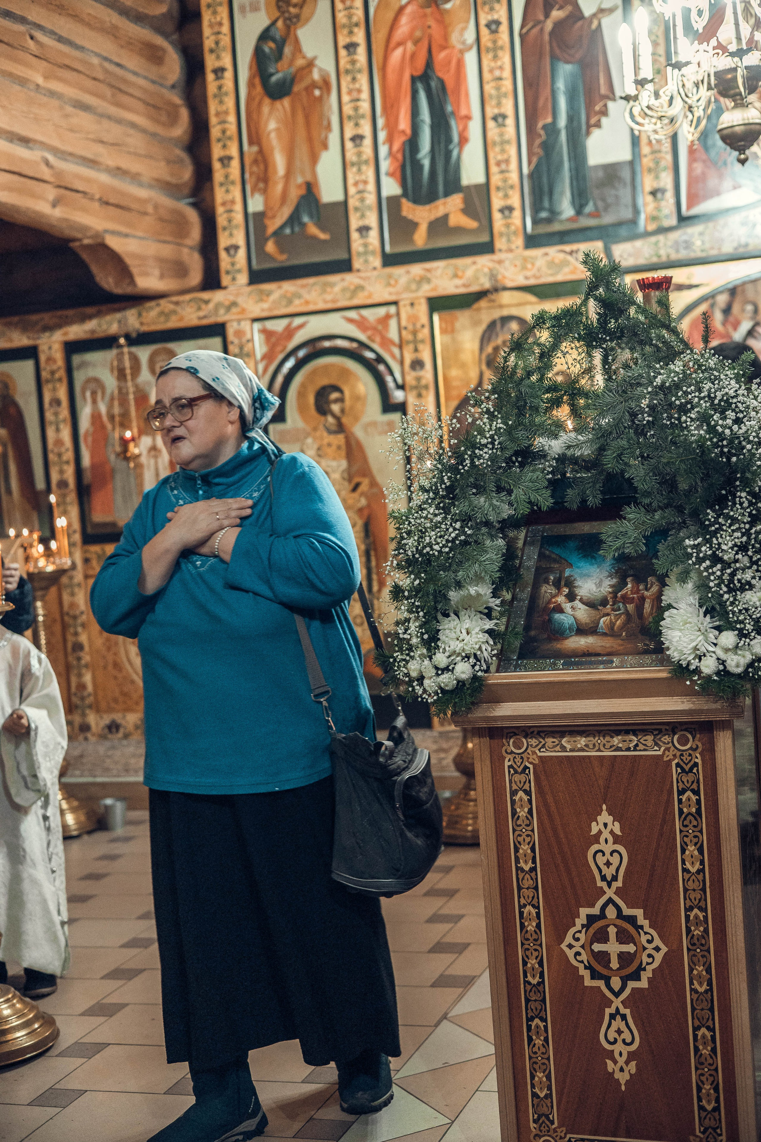 Рождество Христово. Артеменкова Анна Фотограф