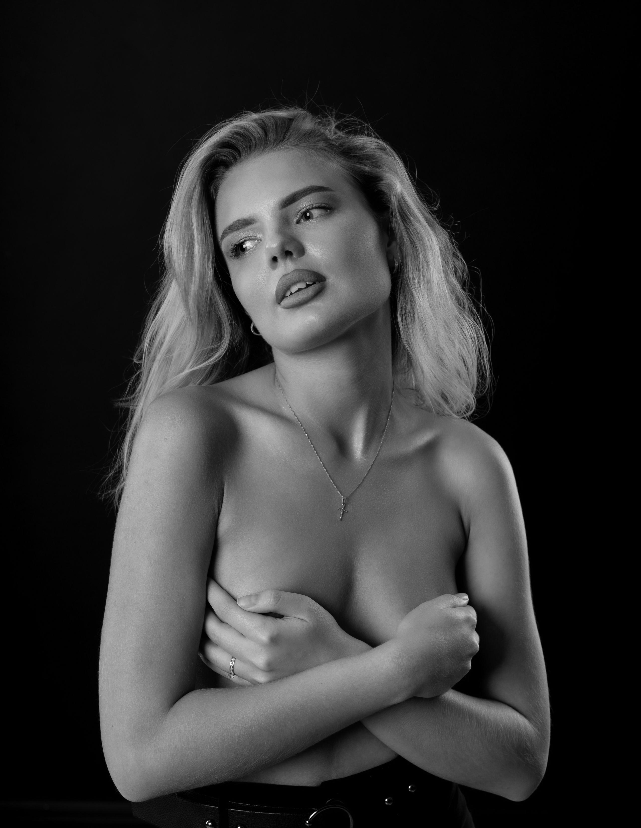 Съемка Арт-ню. Натали Ридель