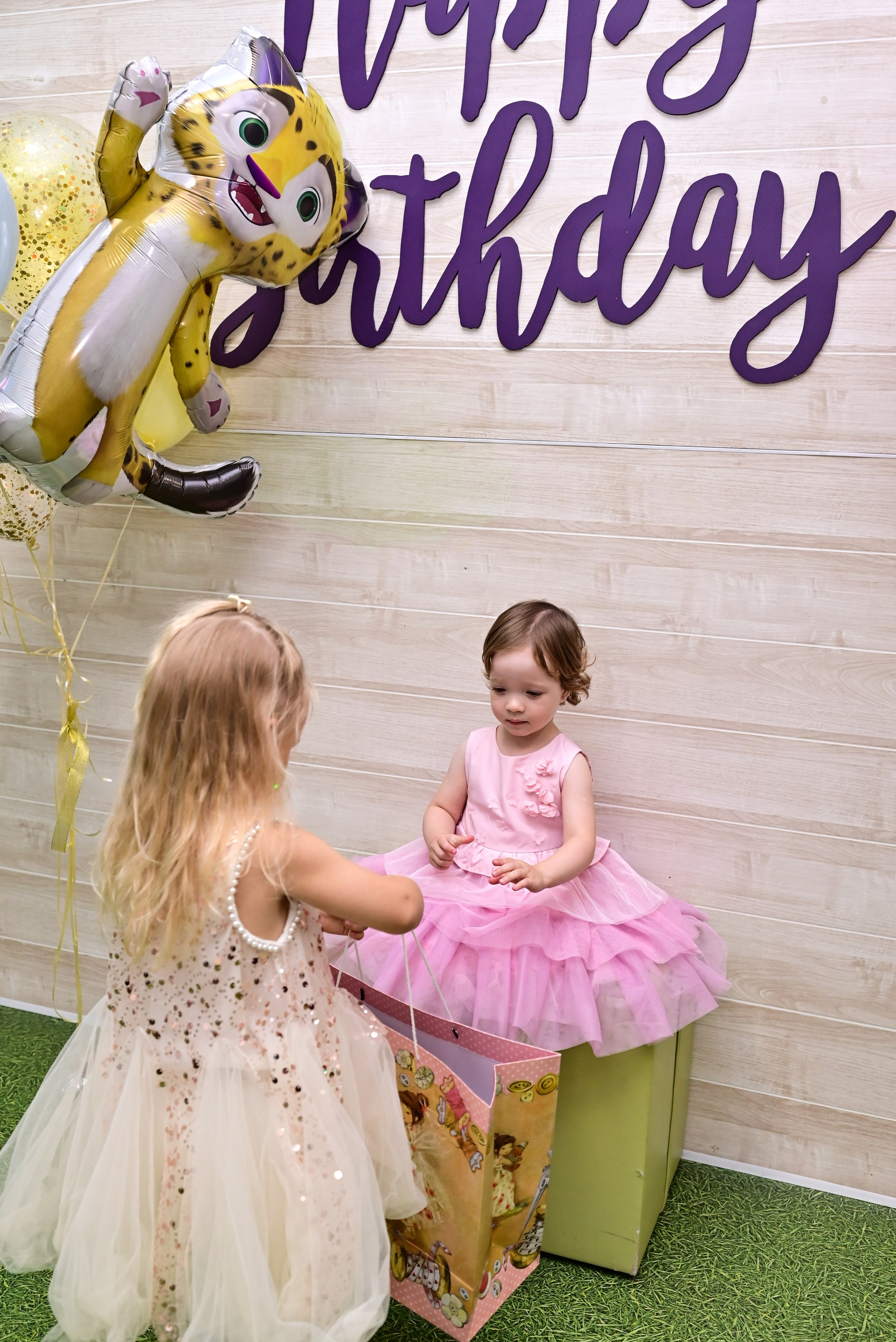 День рождения Мирославы. Семейный и детский фотограф Лариса Ерданова в Екатеринбурге