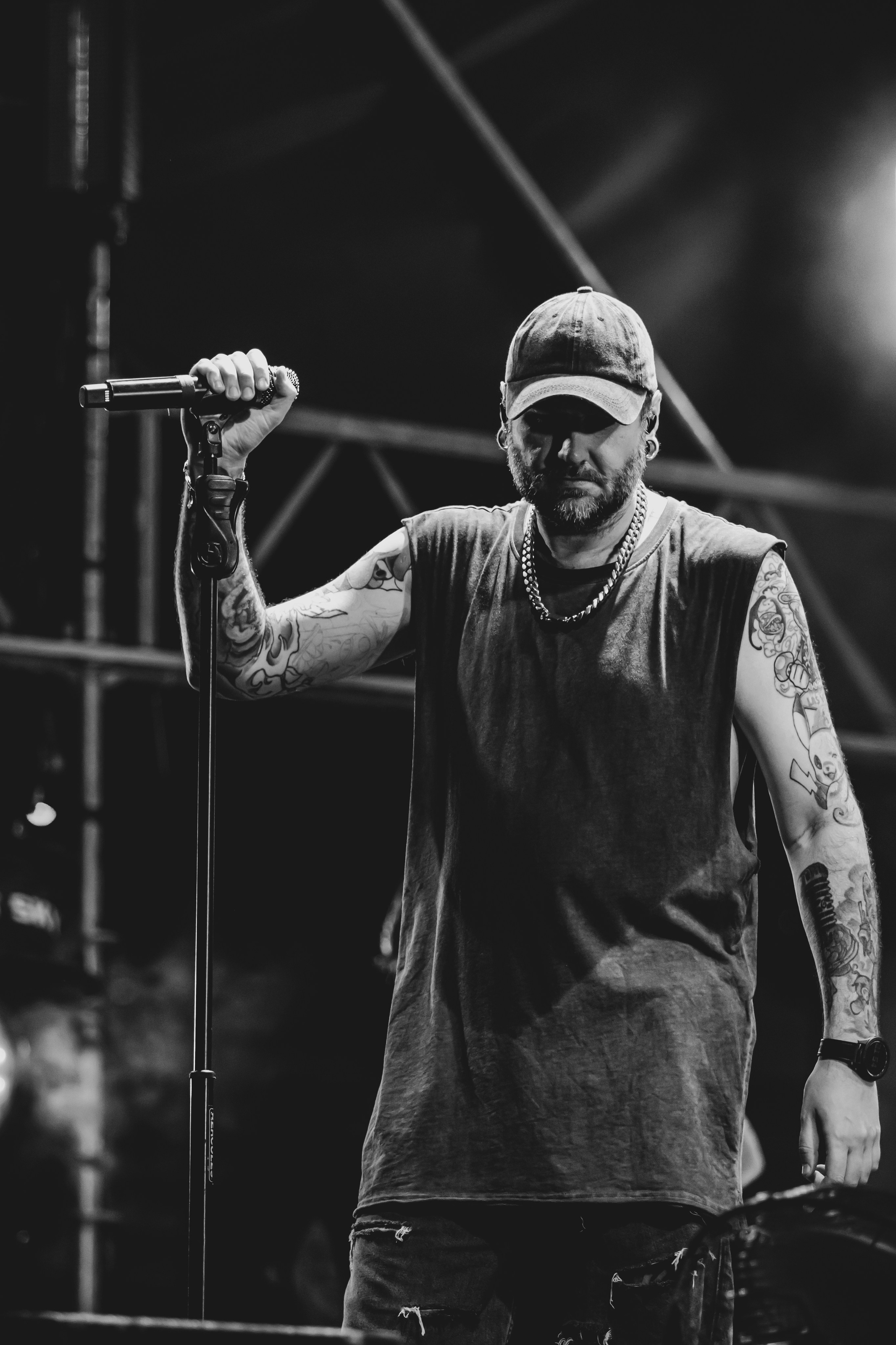 STIGMATA | Red Summer. Концертный фотограф Михальченкова Алёна | Москва