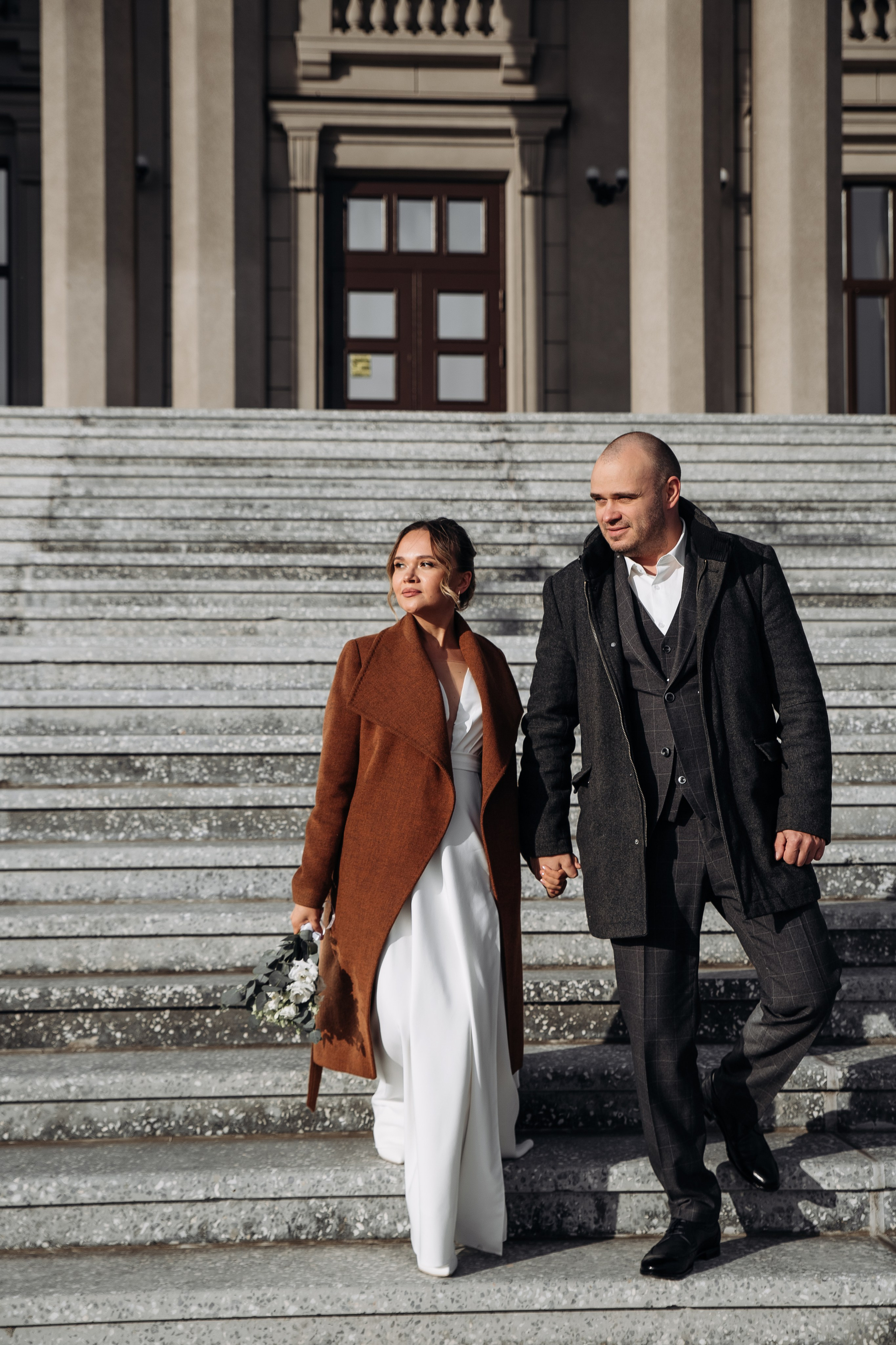 Павел и Илона. Семейный фотограф в Красноярске