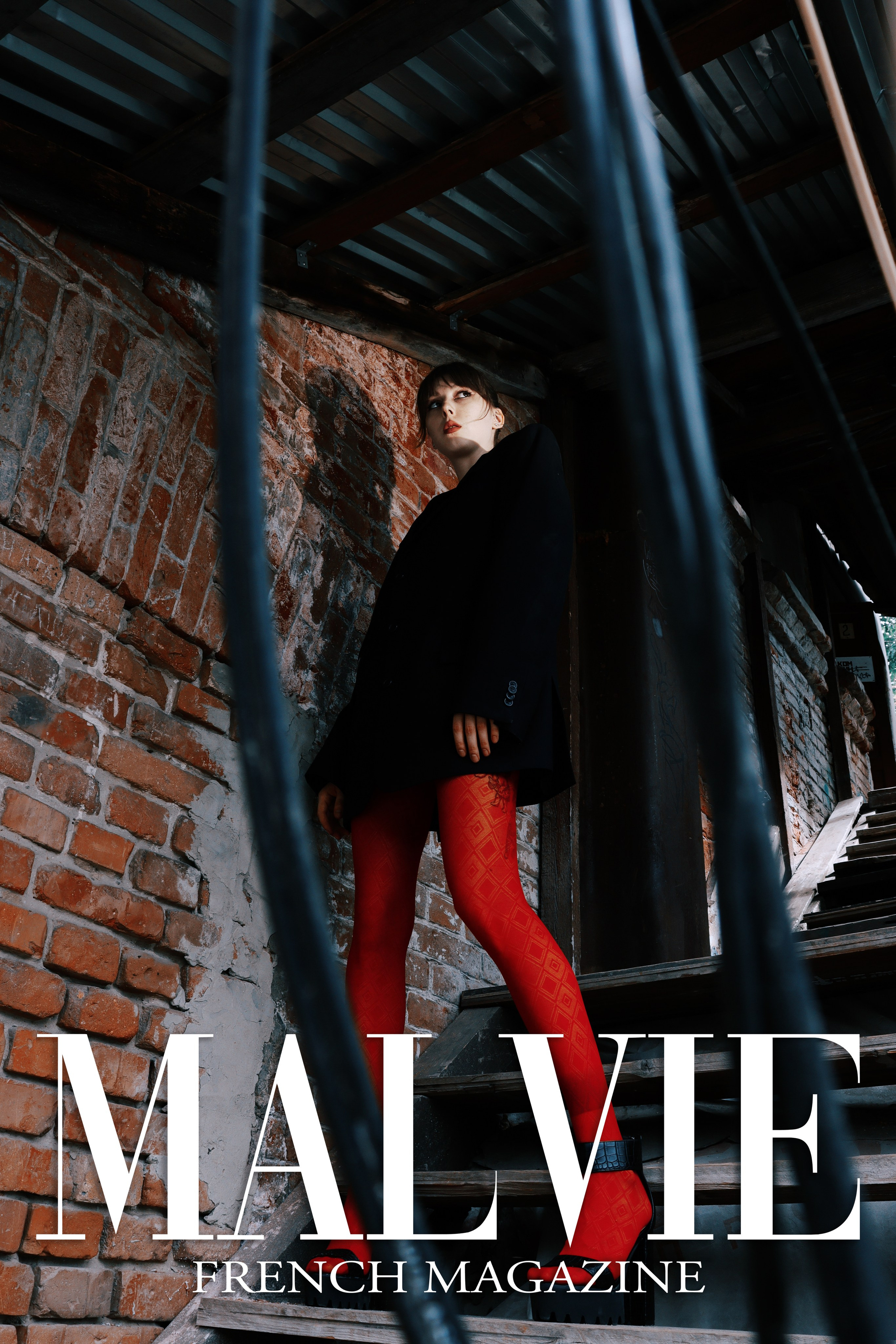 Журнал MALVIE. 