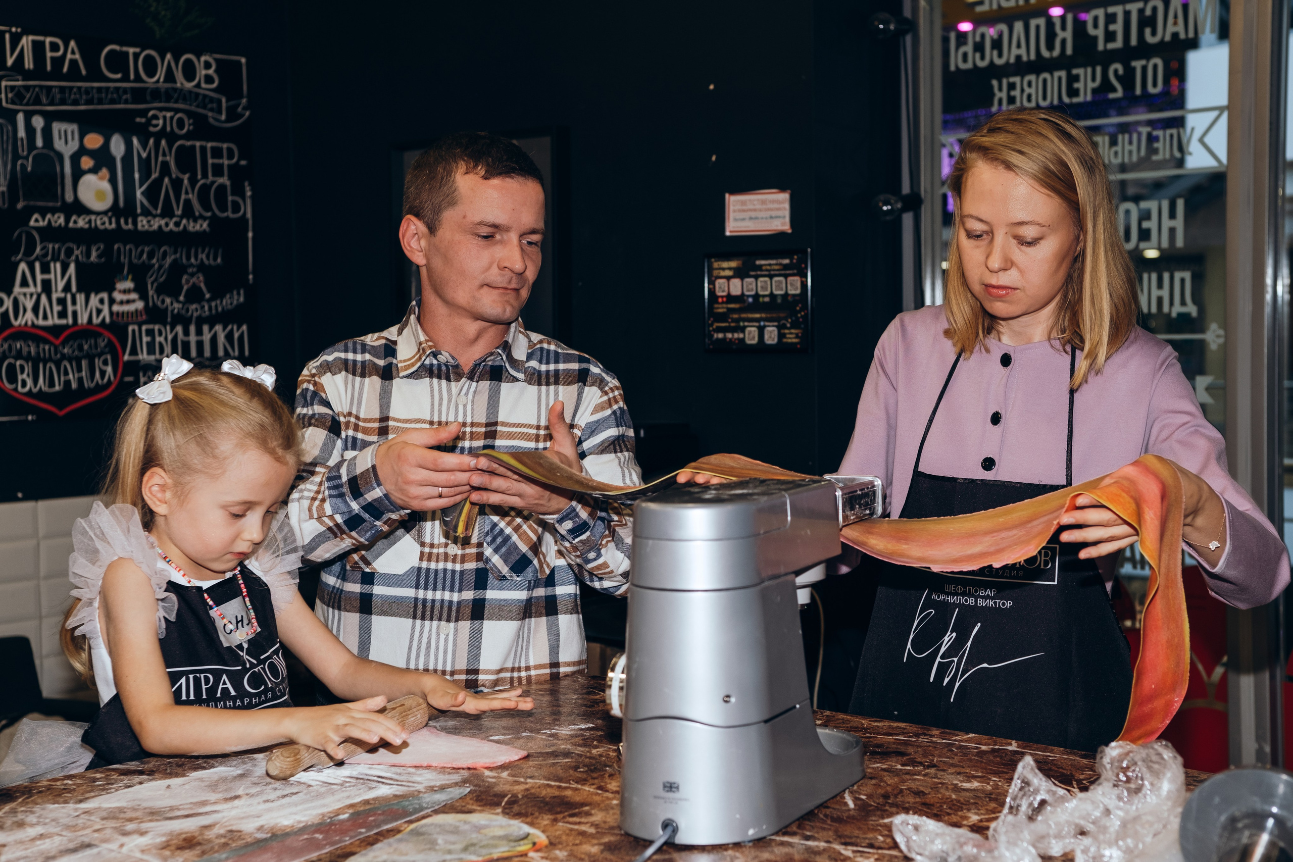 Игра столов. Фотограф в Санкт-Петербурге Кристина Брянская