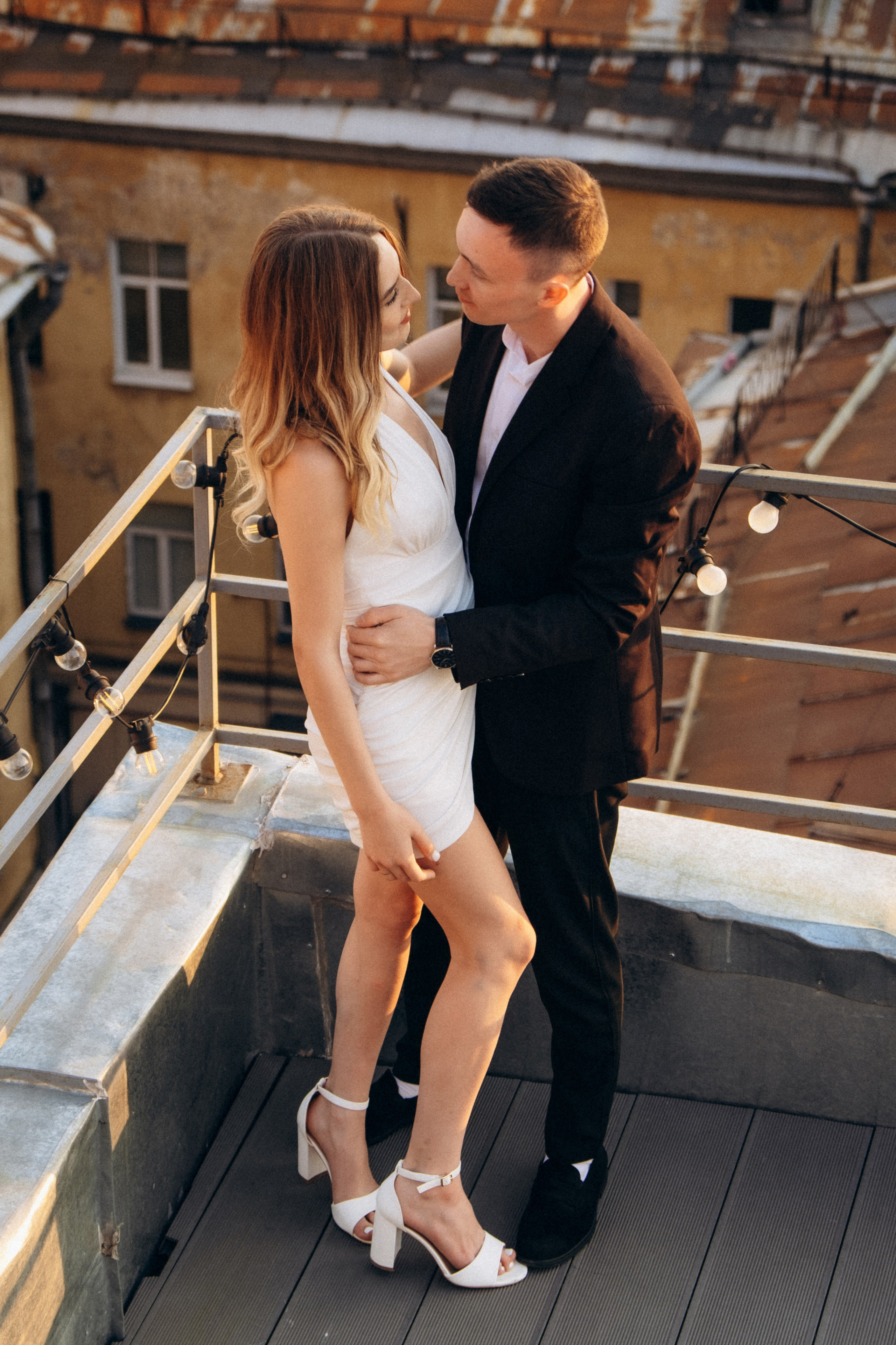 Ульяна и Дмитрий. Фотограф в Санкт-Петербурге Кристина Брянская