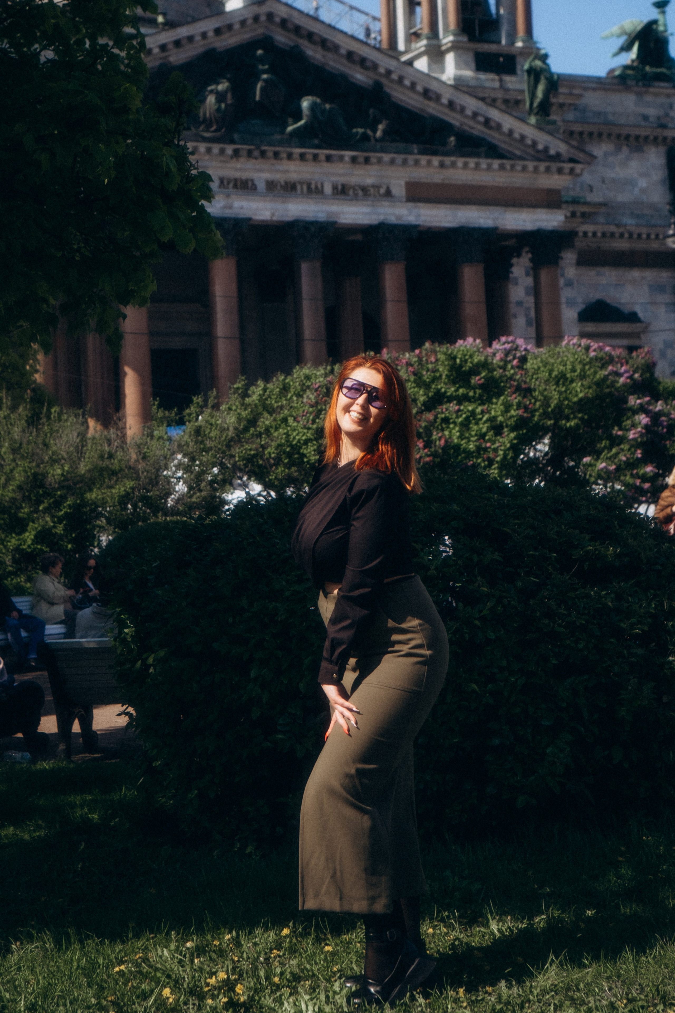 Анастасия и Наталья. Фотограф в Санкт-Петербурге Кристина Брянская