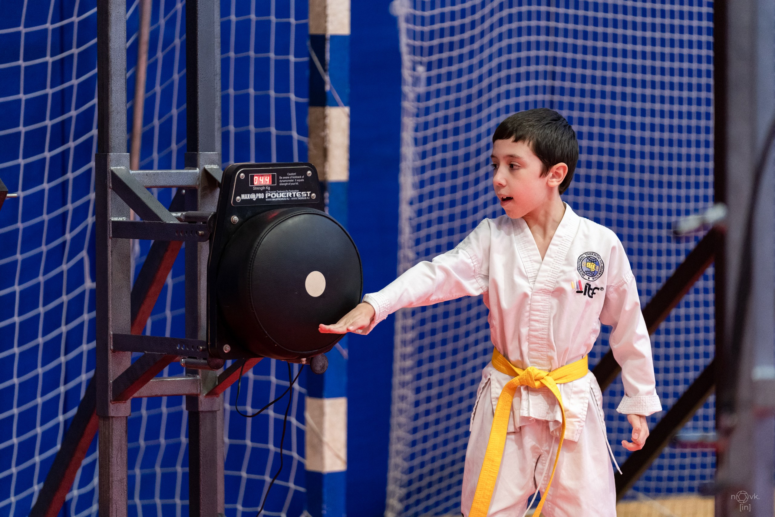 Тхэквондо. ФОТОГРАФ ИВАН НОВИКОВ | СТАВРОПОЛЬ